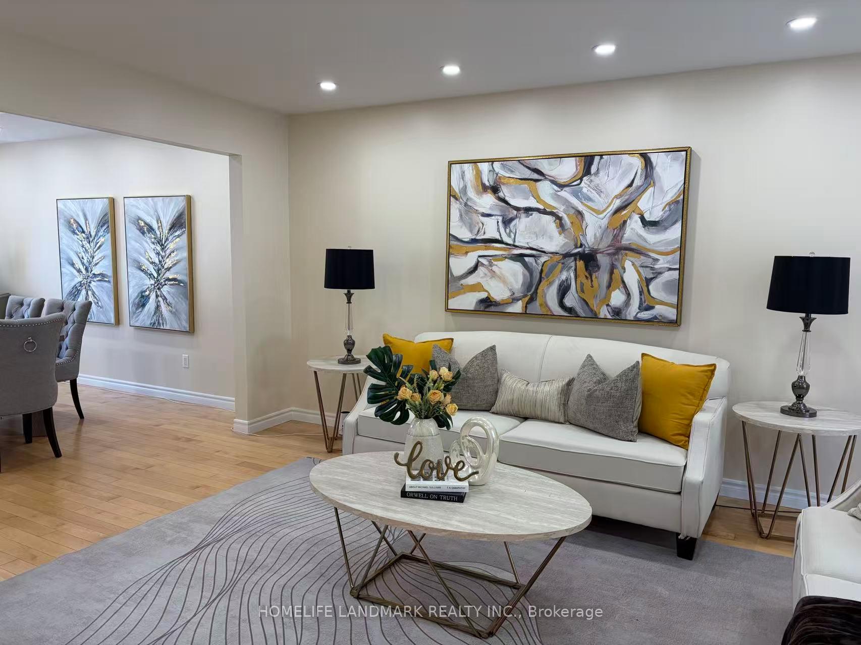 Photo 7 of 23 Hashbury Place, Markham, Thornlea — HOMEH