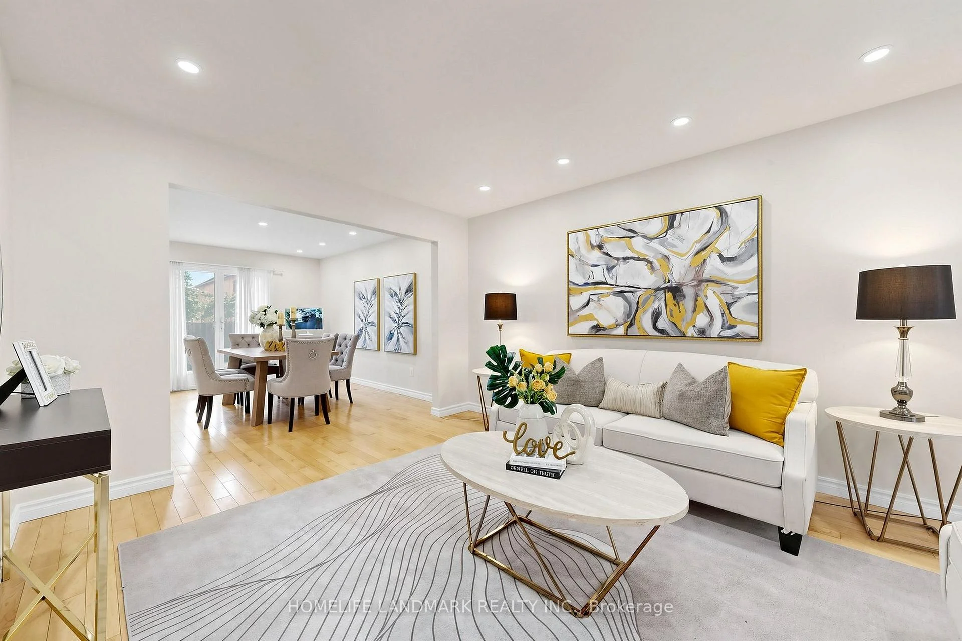 Photo 8 of 23 Hashbury Place, Markham, Thornlea — HOMEH