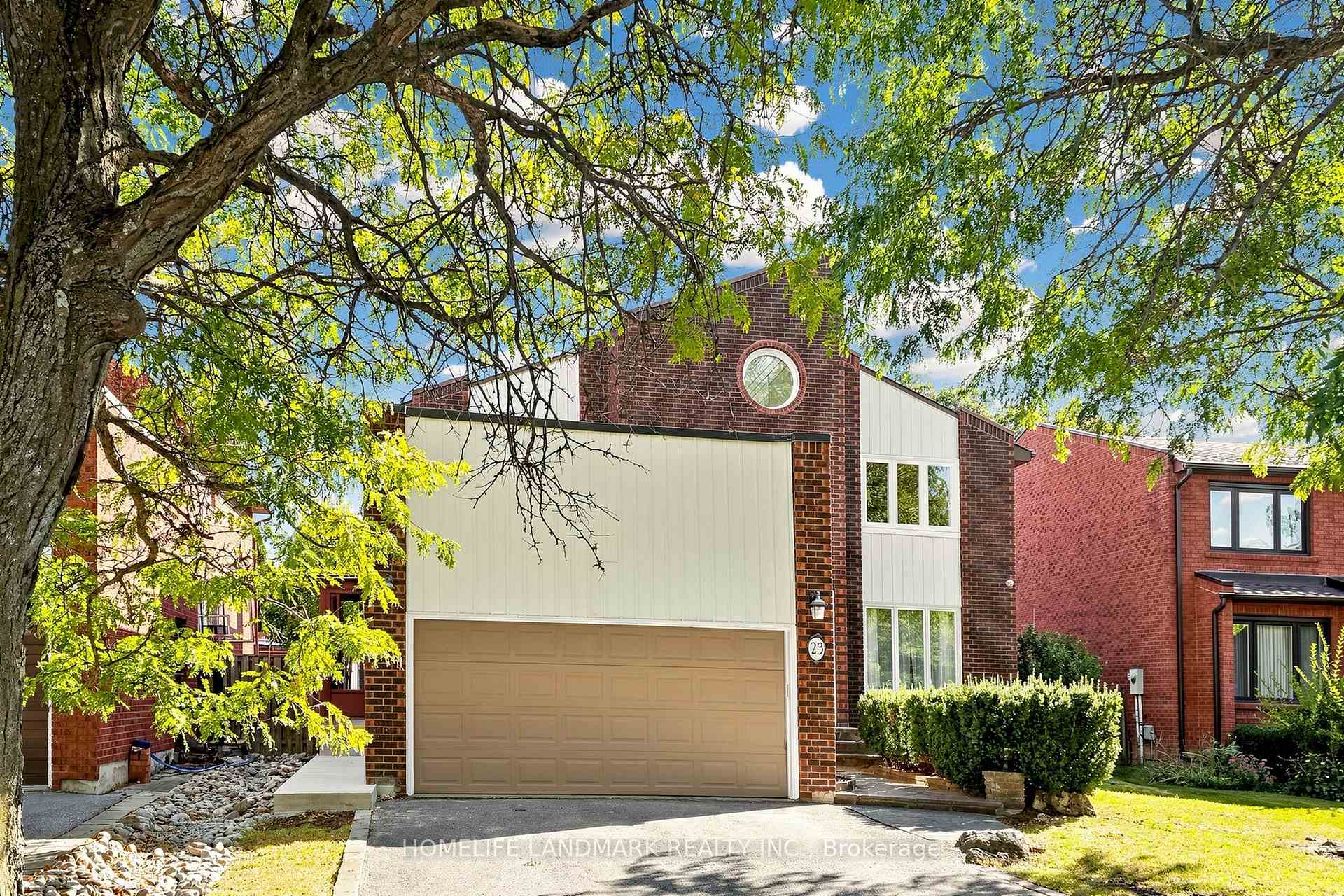 Photo 6 of 23 Hashbury Place, Markham, Thornlea — HOMEH