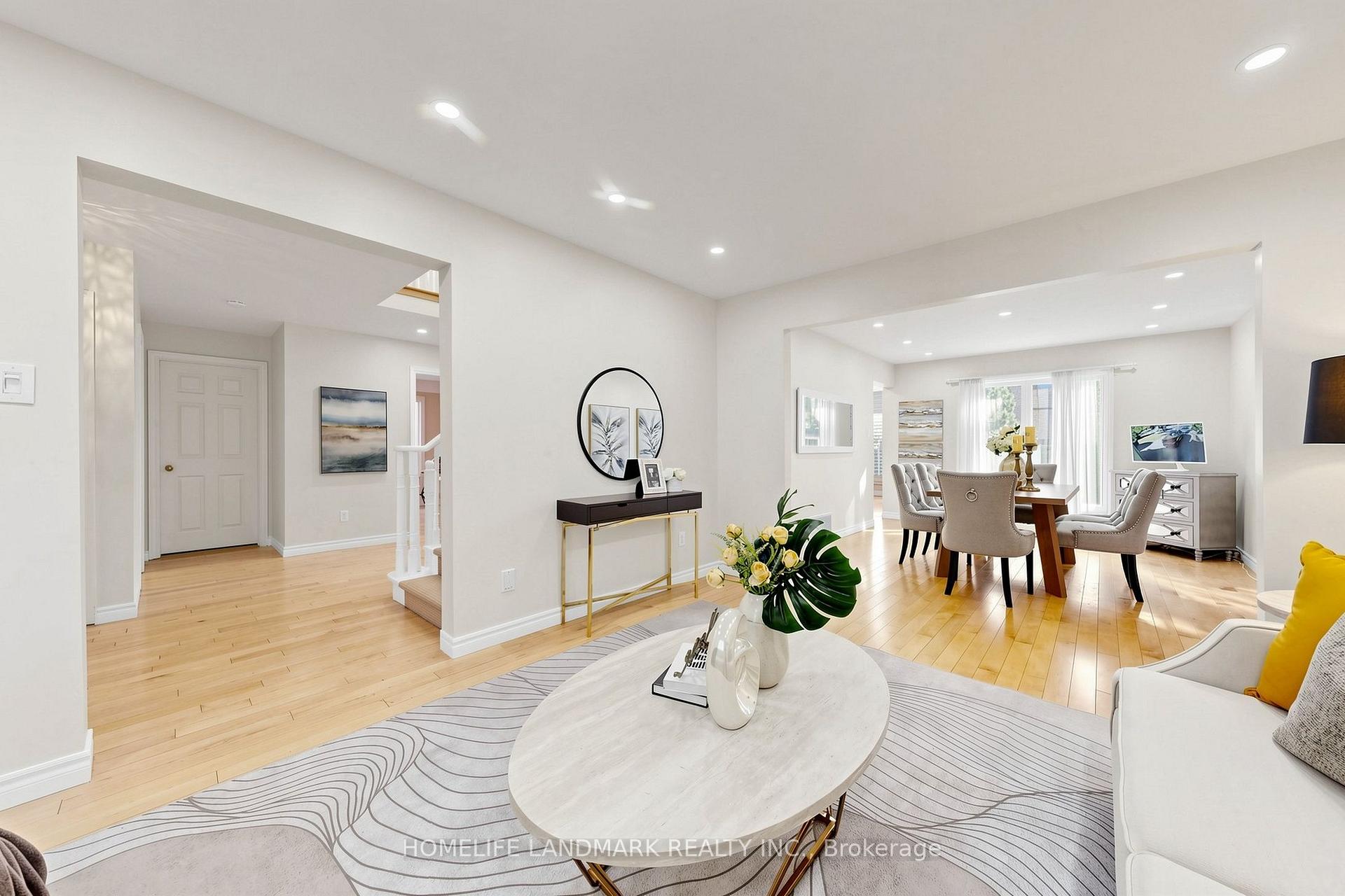 Photo 12 of 23 Hashbury Place, Markham, Thornlea — HOMEH
