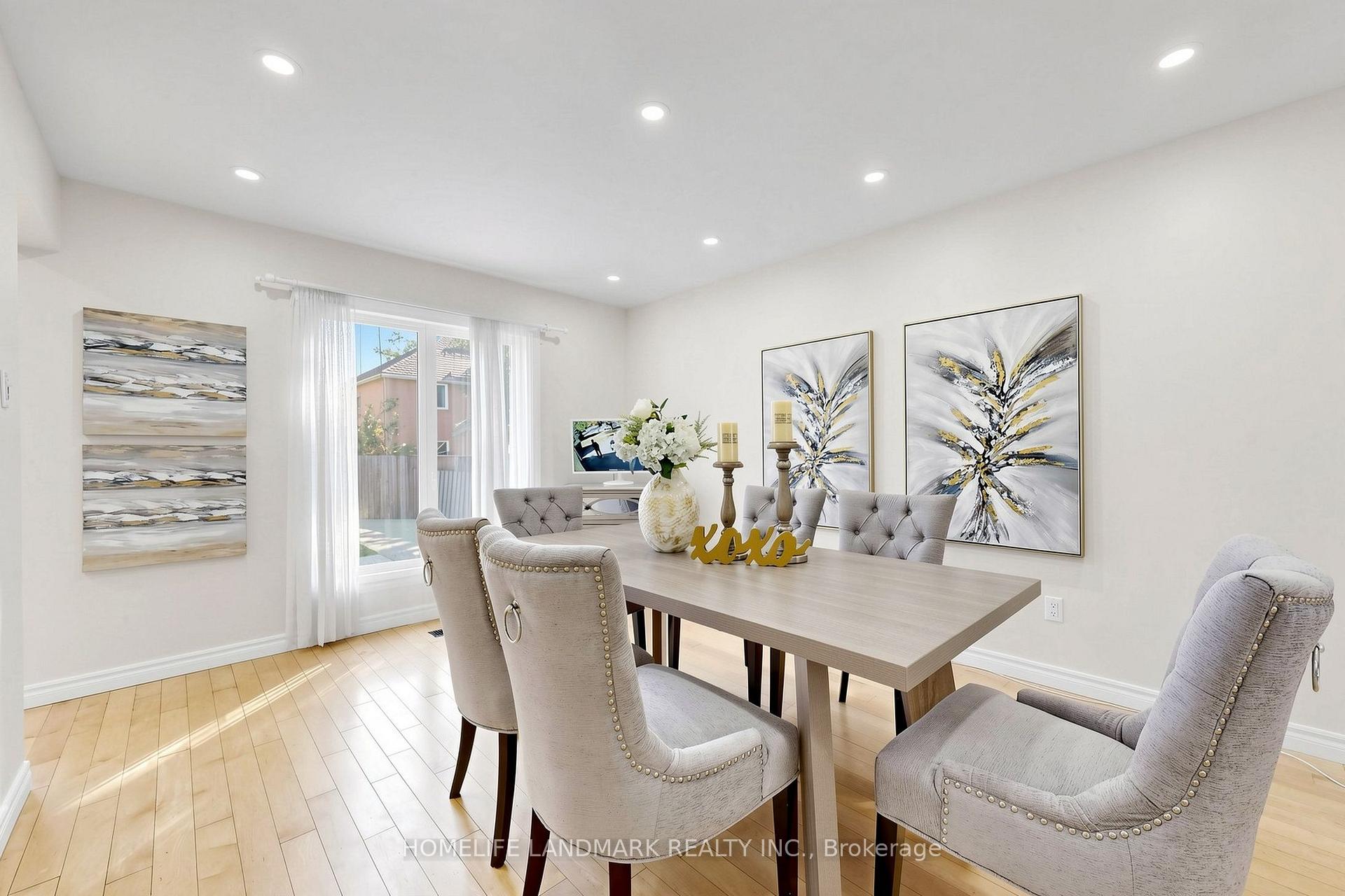 Photo 15 of 23 Hashbury Place, Markham, Thornlea — HOMEH