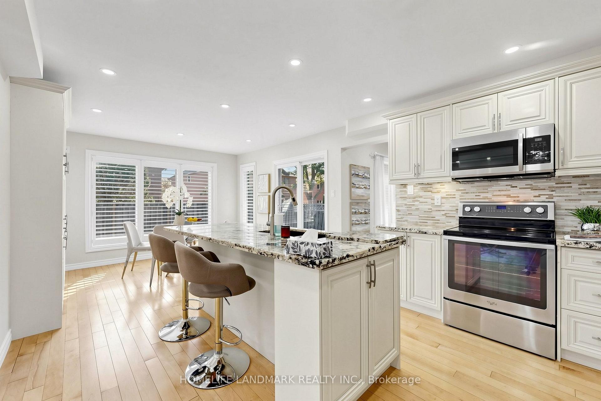 Photo 27 of 23 Hashbury Place, Markham, Thornlea — HOMEH