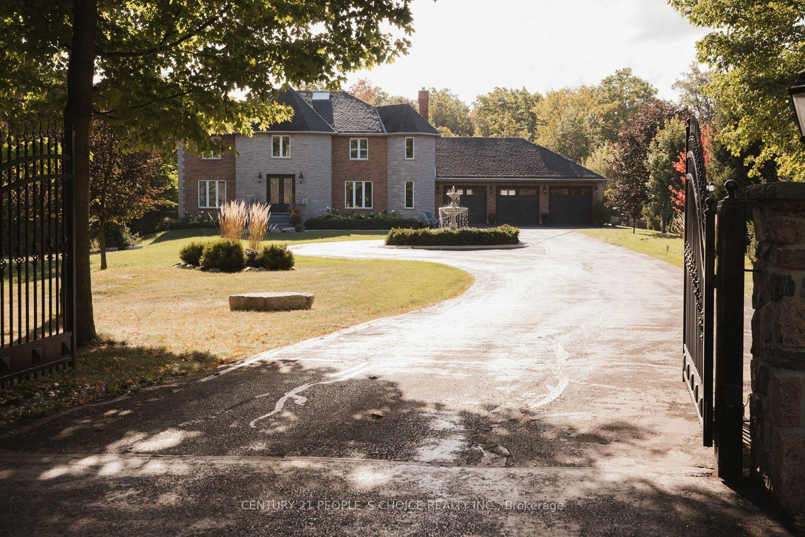 Photo 2 of 15550 Fifth Side Road, Halton Hills, Rural Halton Hills — HOMEH