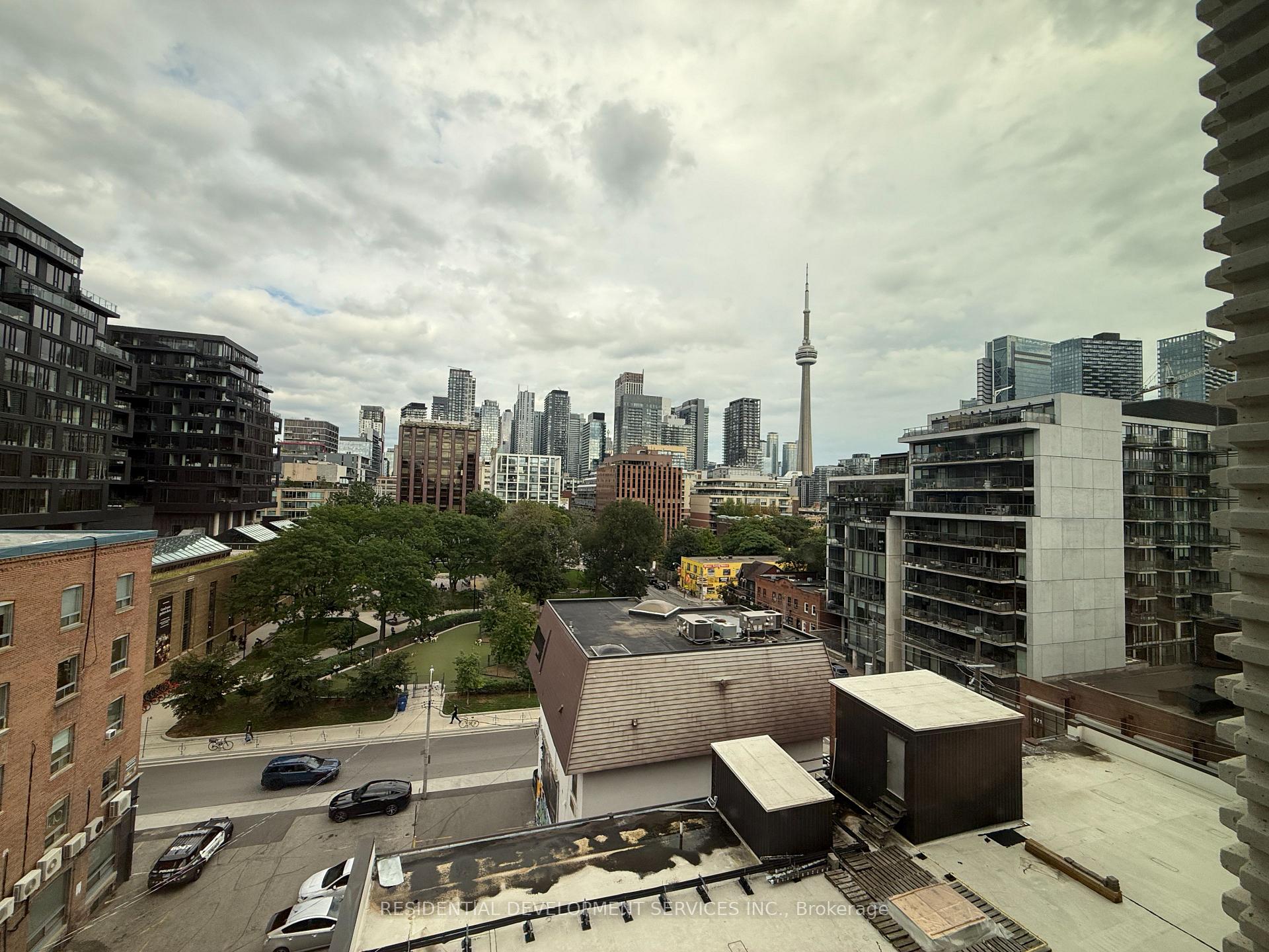 Photo 4 of Unit 703, 123 Portland Street, Toronto, Waterfront Communities — HOMEH