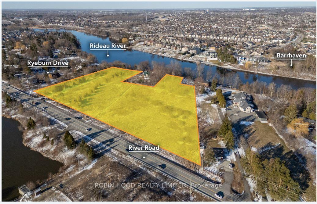 Photo 4 of 572 River Road, Ottawa, South of Fallowfield Road — HOMEH