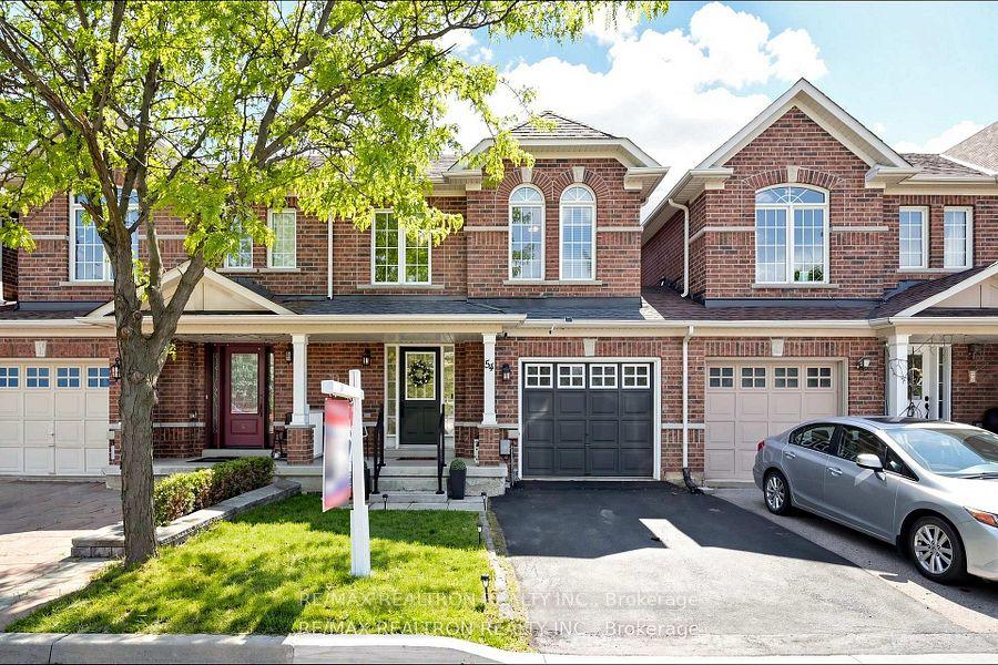 Photo 1 of 54 Panama Place, Brampton, Bram East — HOMEH