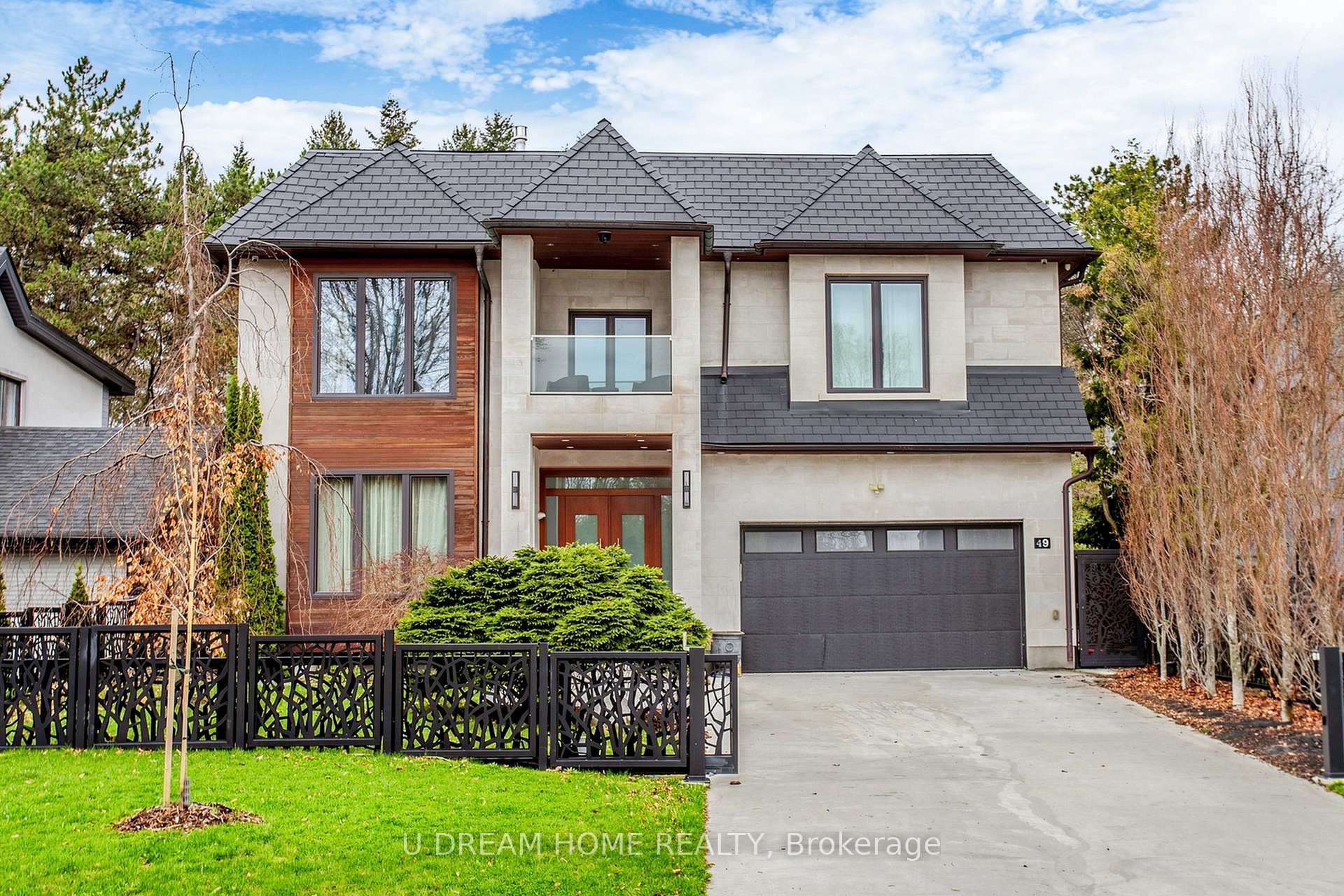 Front of 49 Norden Crescent