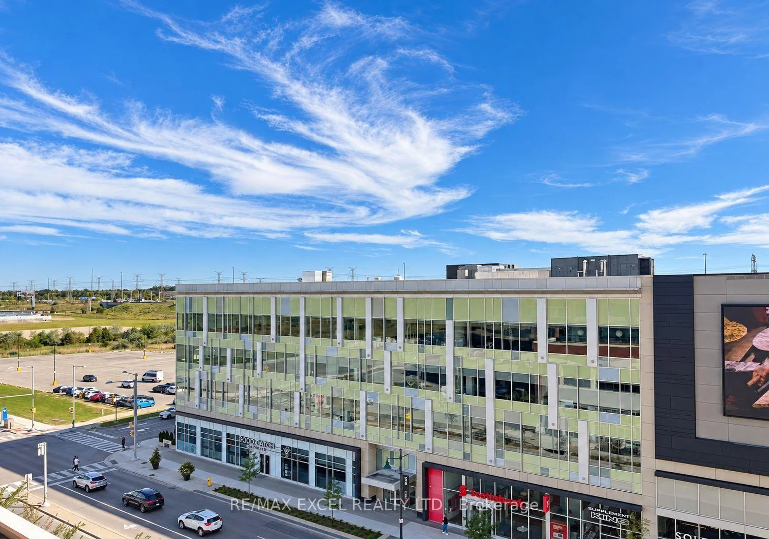 Photo 1 of Unit 512, 180 Enterprise Boulevard, Markham, Unionville — HOMEH