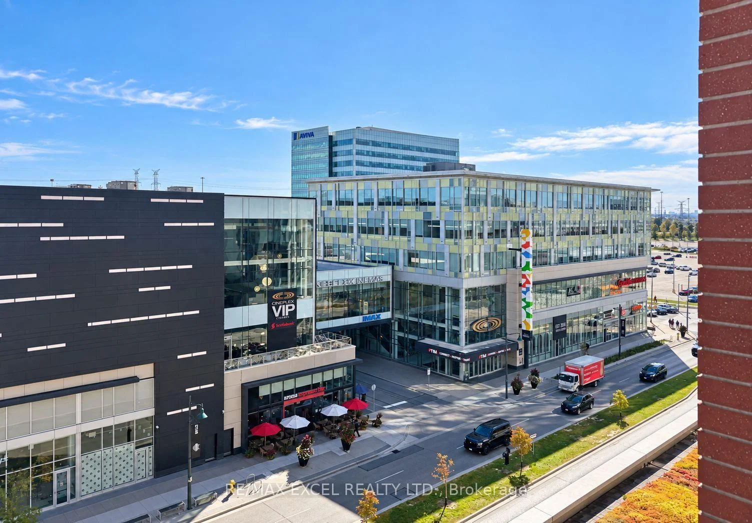 Photo 4 of Unit 512, 180 Enterprise Boulevard, Markham, Unionville — HOMEH
