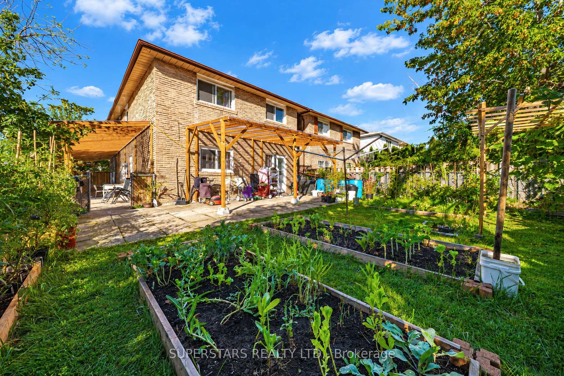 Photo 40 of 63 La Peer Boulevard, Scarborough, L'Amoreaux — HOMEH
