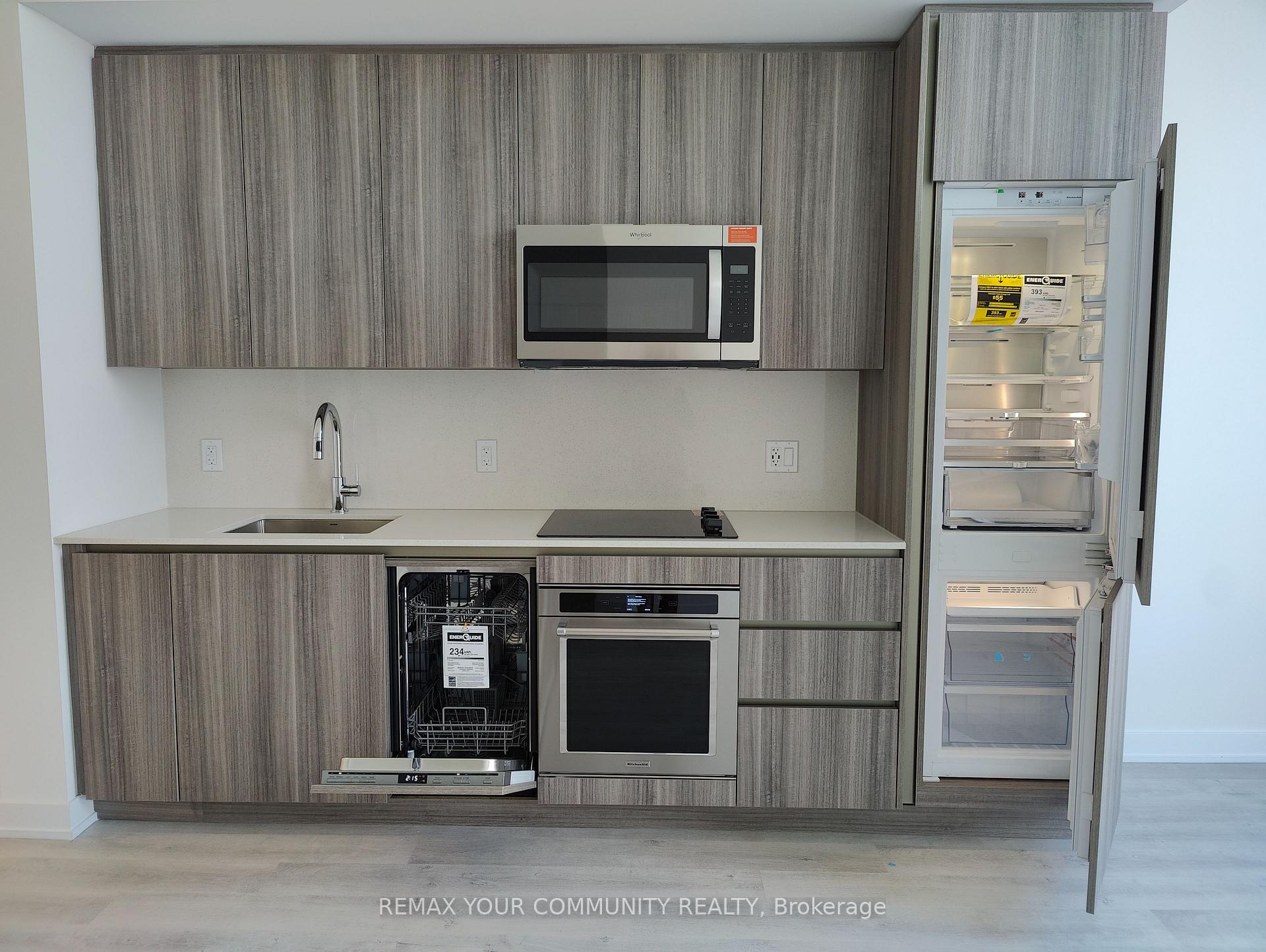 Photo 3 of Unit 2012, 15 Richardson Street, Toronto, Waterfront Communities — HOMEH