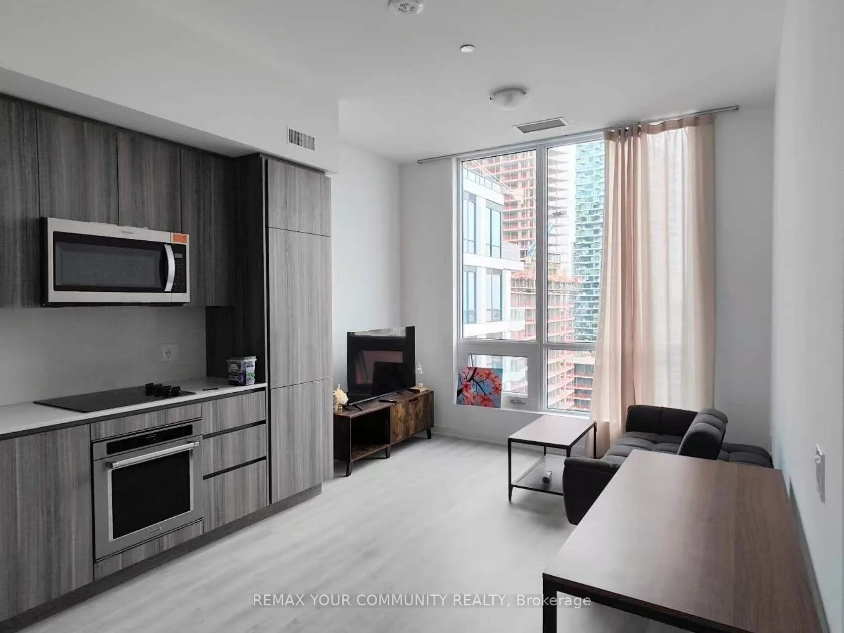 Photo 4 of Unit 2012, 15 Richardson Street, Toronto, Waterfront Communities — HOMEH