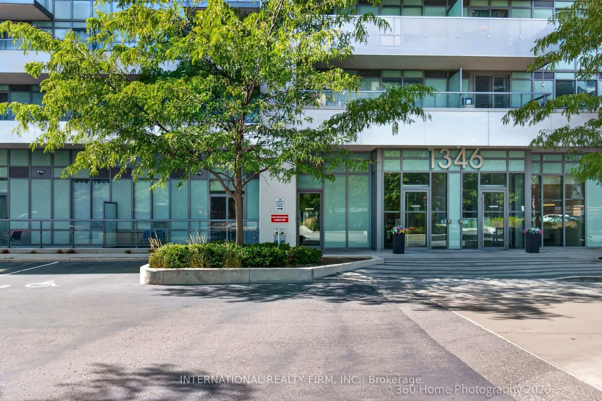 Photo 2 of Unit 101, 1346 Danforth Road, Scarborough, Eglinton East — HOMEH