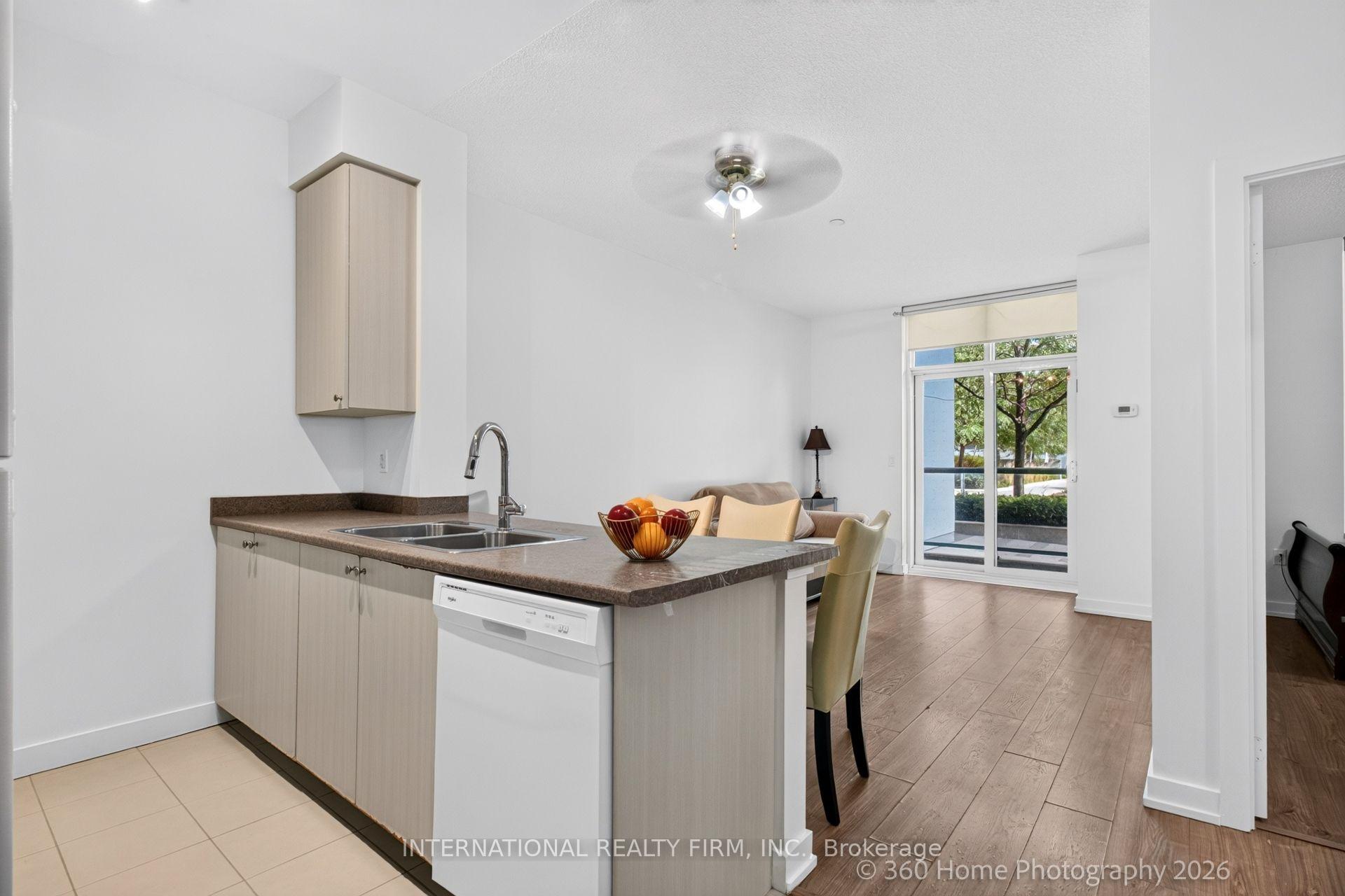 Photo 14 of Unit 101, 1346 Danforth Road, Scarborough, Eglinton East — HOMEH
