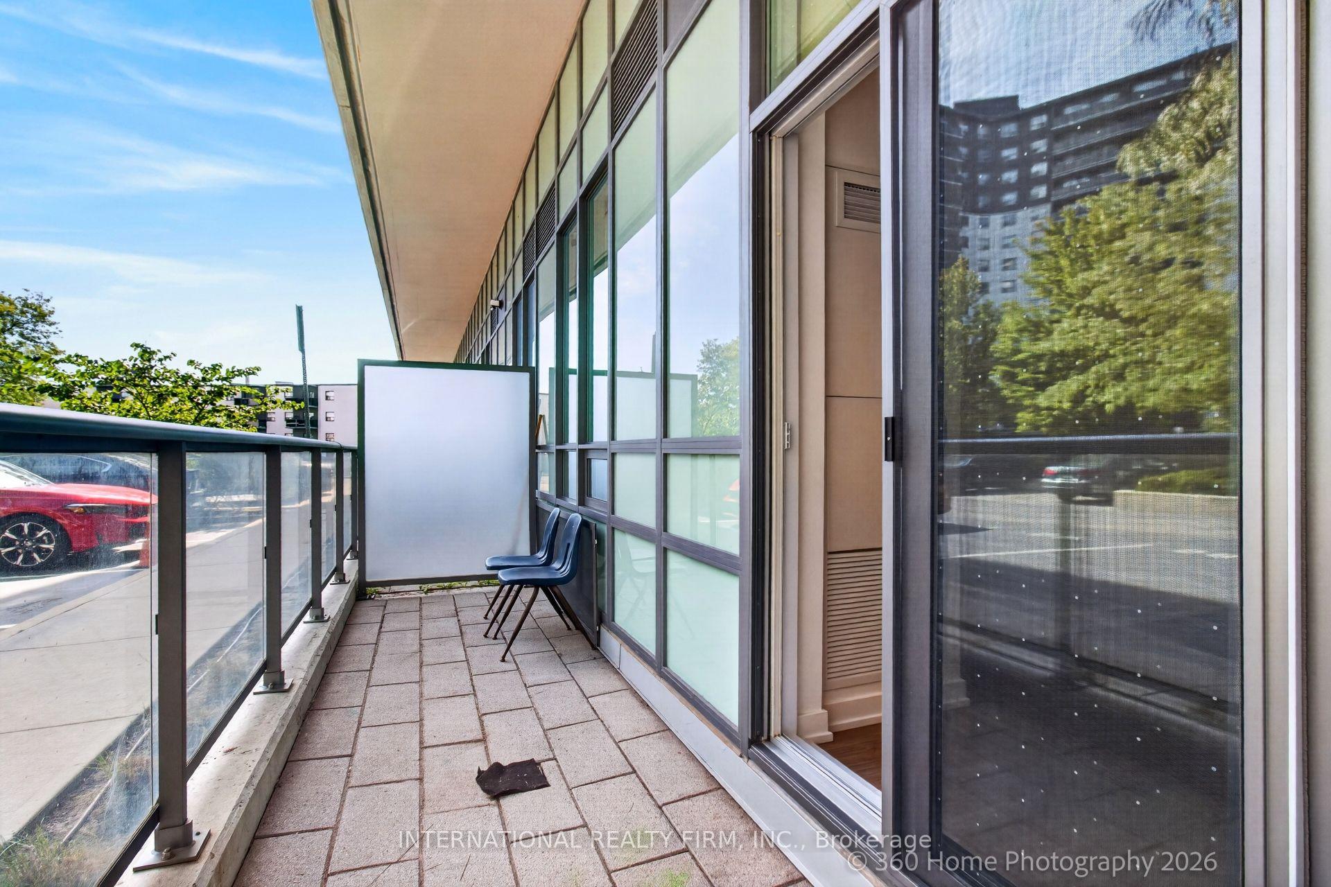 Photo 25 of Unit 101, 1346 Danforth Road, Scarborough, Eglinton East — HOMEH
