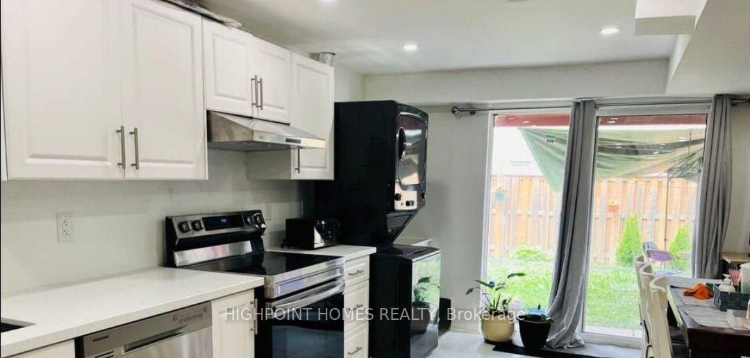 Photo 2 of Unit BSMT, 44 Lloydminster Avenue, Ajax, Central East — HOMEH