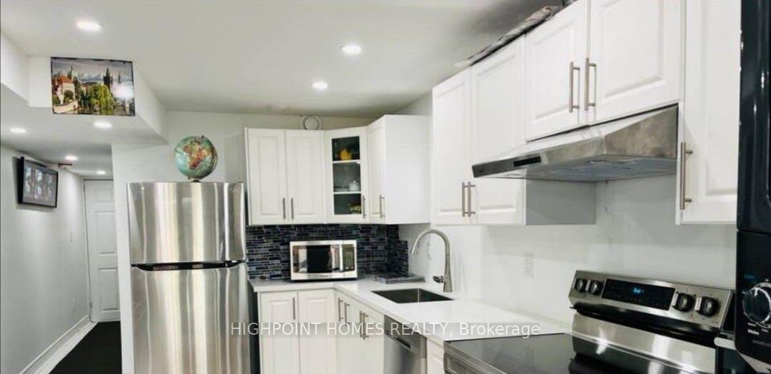 Photo 3 of Unit BSMT, 44 Lloydminster Avenue, Ajax, Central East — HOMEH