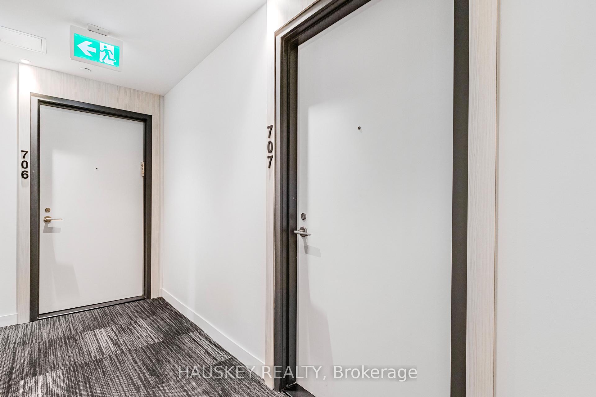Photo 24 of Unit 707, 185 Alberta Avenue, Toronto, Oakwood Village — HOMEH