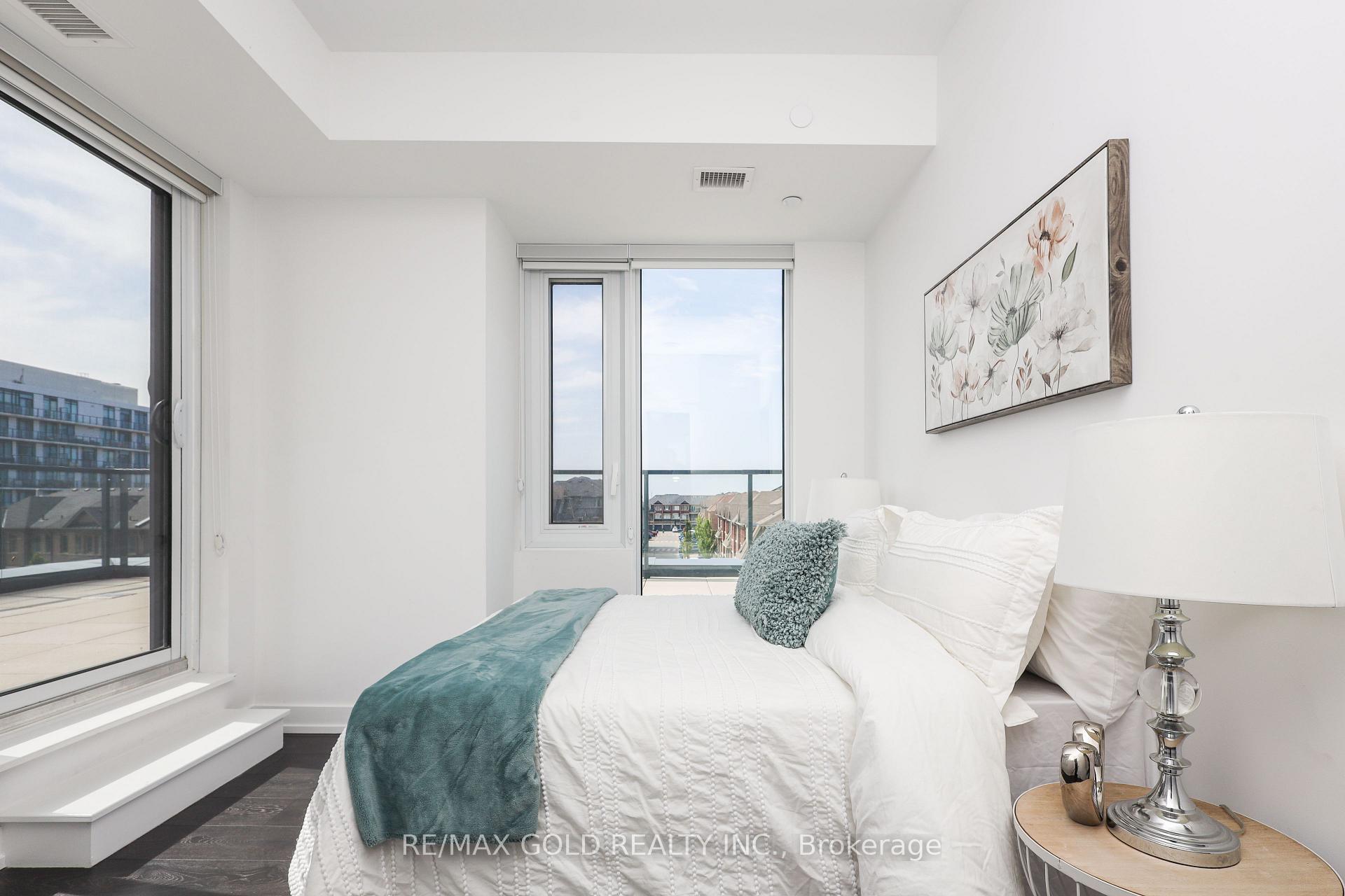 Photo 7 of Unit 408, 225 veterans Drive, Brampton, Northwest Brampton — HOMEH
