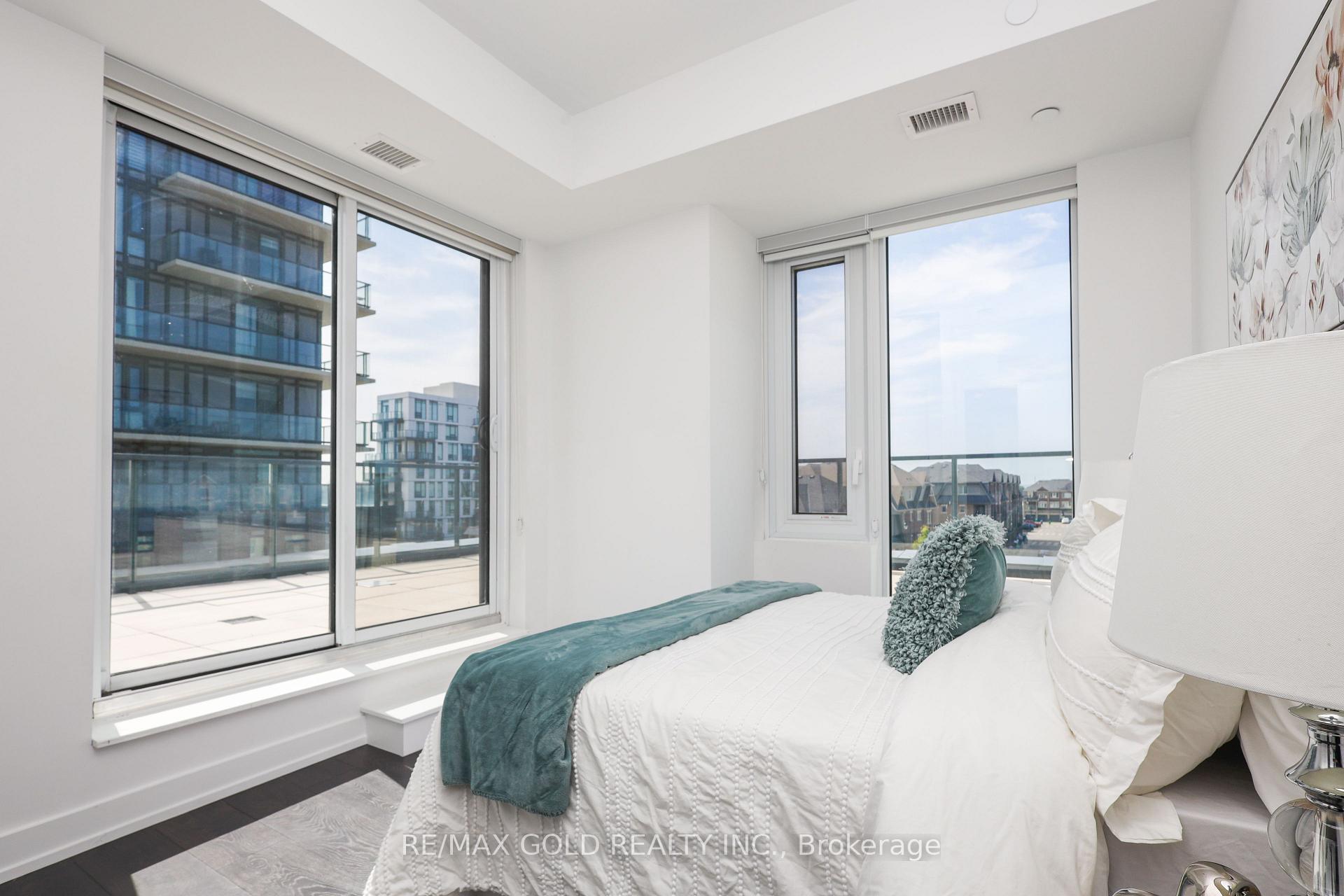 Photo 9 of Unit 408, 225 veterans Drive, Brampton, Northwest Brampton — HOMEH