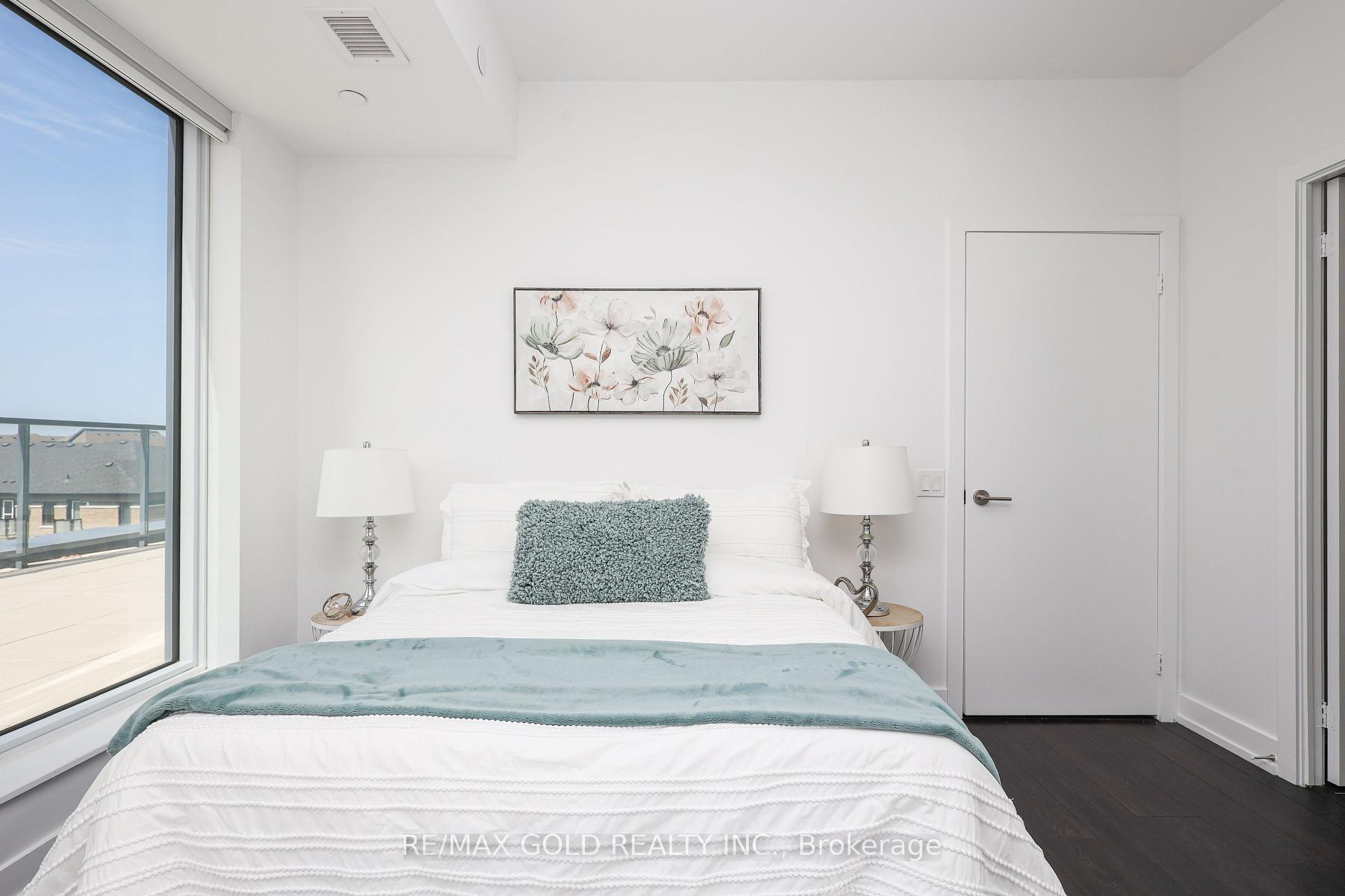 Photo 11 of Unit 408, 225 veterans Drive, Brampton, Northwest Brampton — HOMEH
