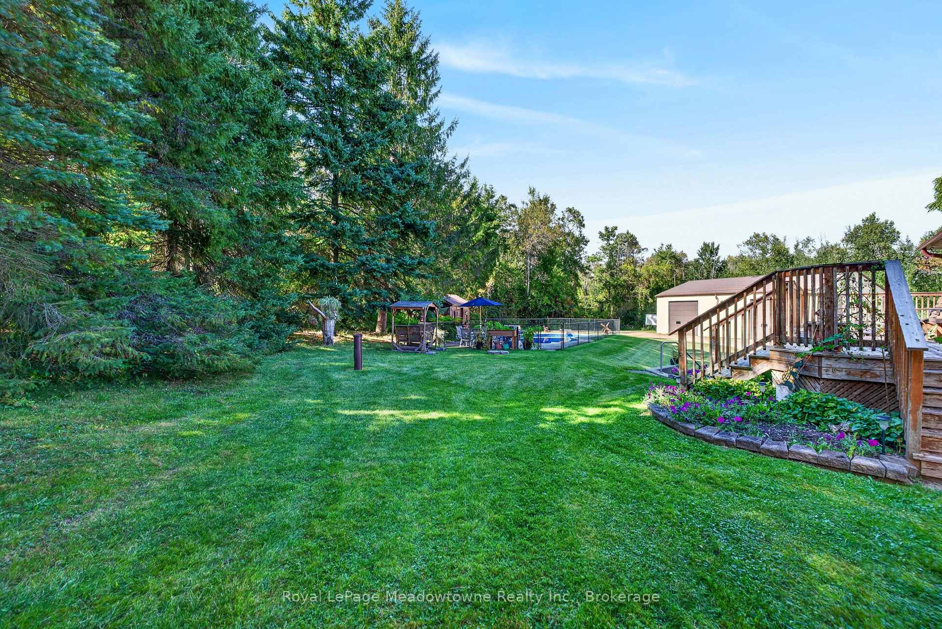 Photo 37 of 4095 20 Side Road, Milton, Rural Nassagaweya — HOMEH