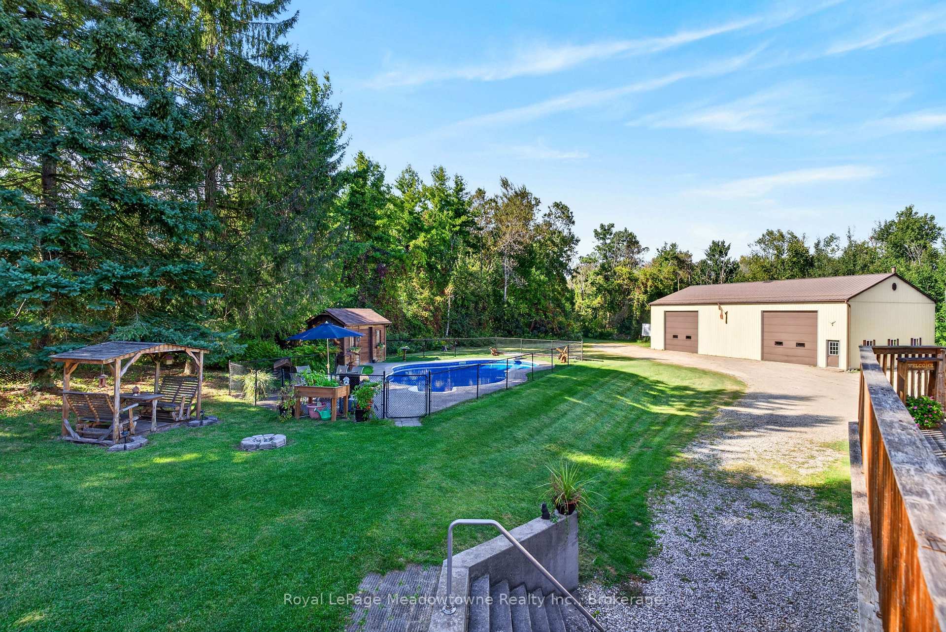 Photo 40 of 4095 20 Side Road, Milton, Rural Nassagaweya — HOMEH