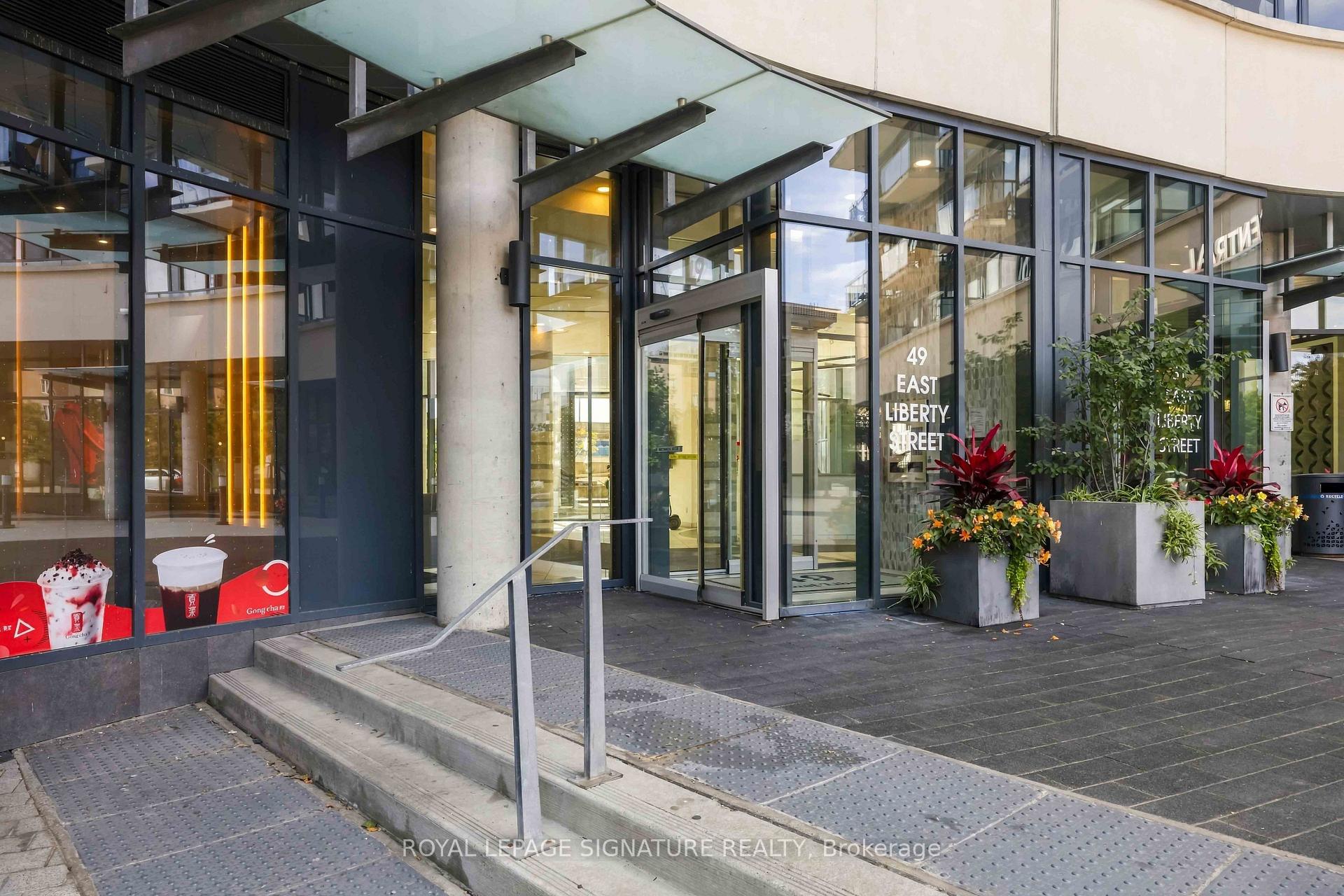 Photo 2 of Unit 1107, 49 East Liberty Street, Toronto, Niagara — HOMEH