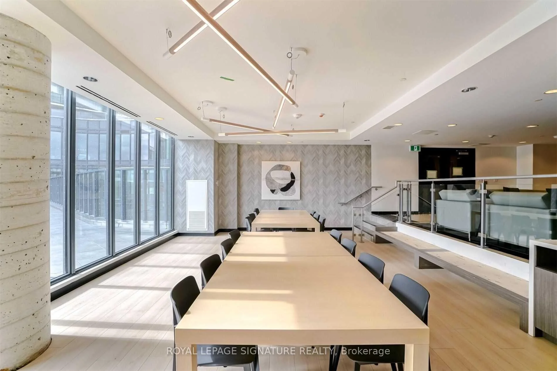 Photo 36 of Unit 1107, 49 East Liberty Street, Toronto, Niagara — HOMEH