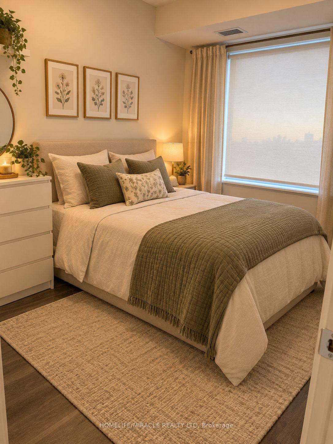 Photo 5 of Unit 1209, 21 Meadowdale Road, Vaughan, Concord — HOMEH