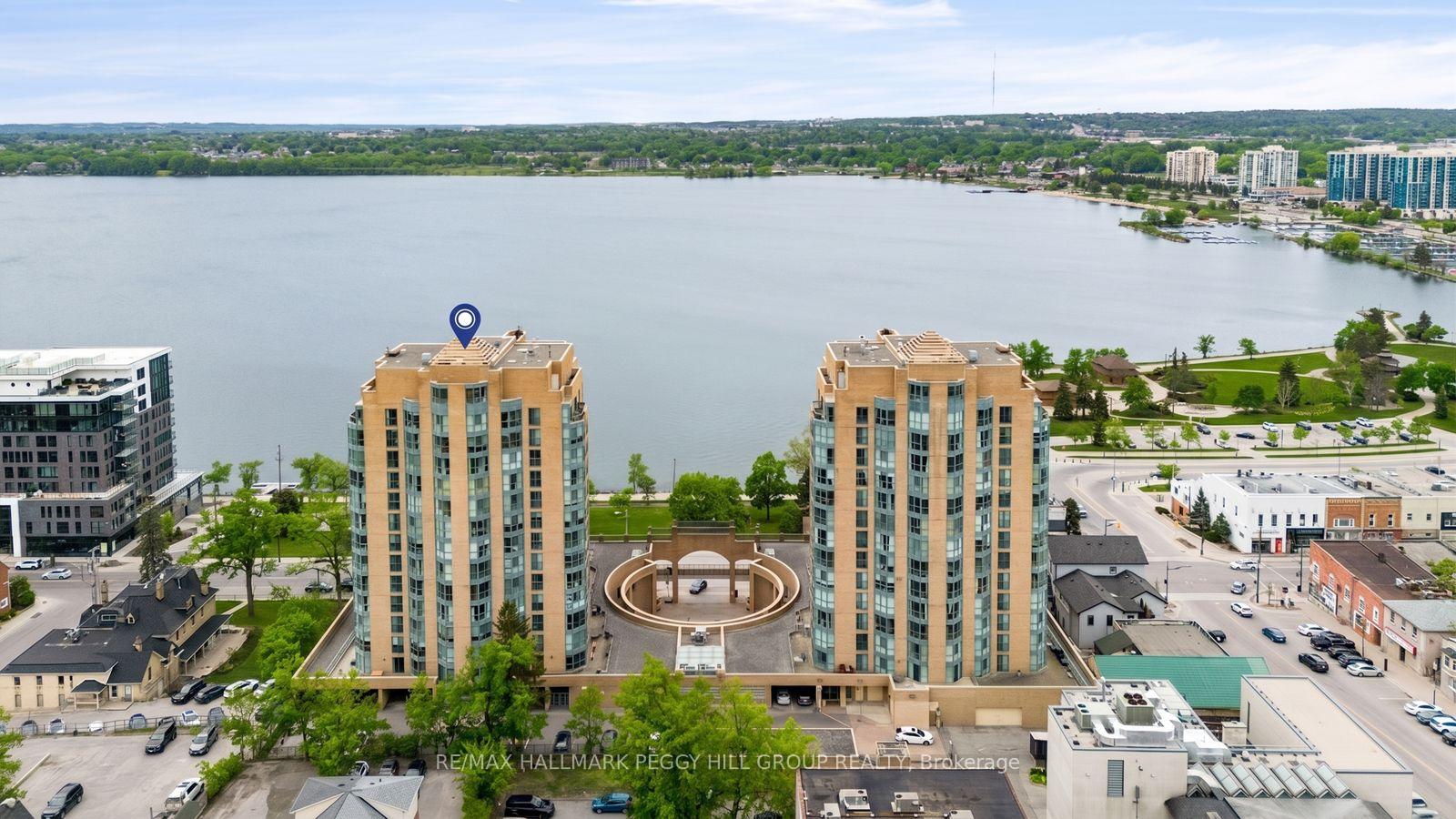 Photo 15 of Unit 904, 150 Dunlop Street E, Barrie, City Centre — HOMEH