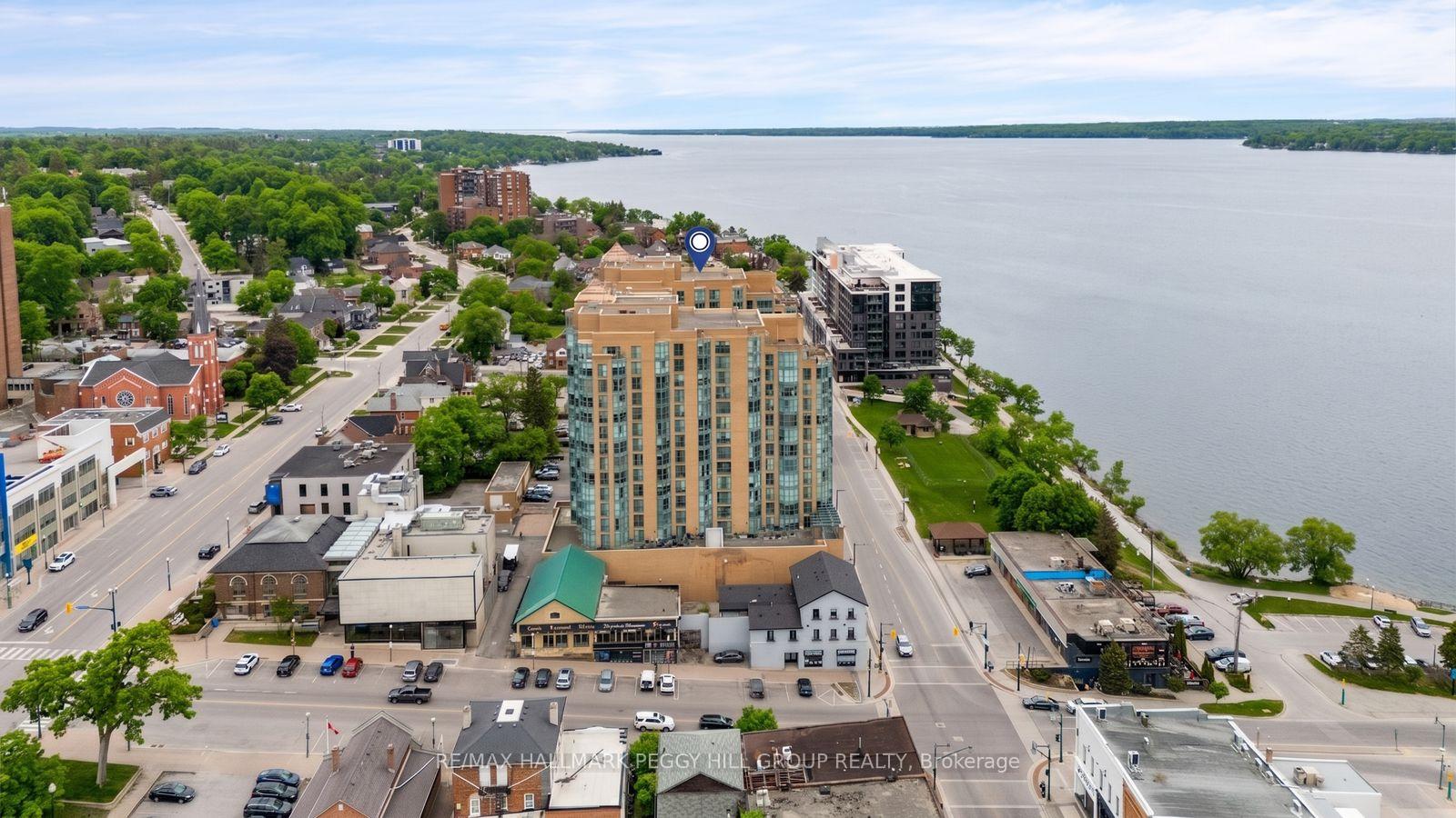 Photo 16 of Unit 904, 150 Dunlop Street E, Barrie, City Centre — HOMEH