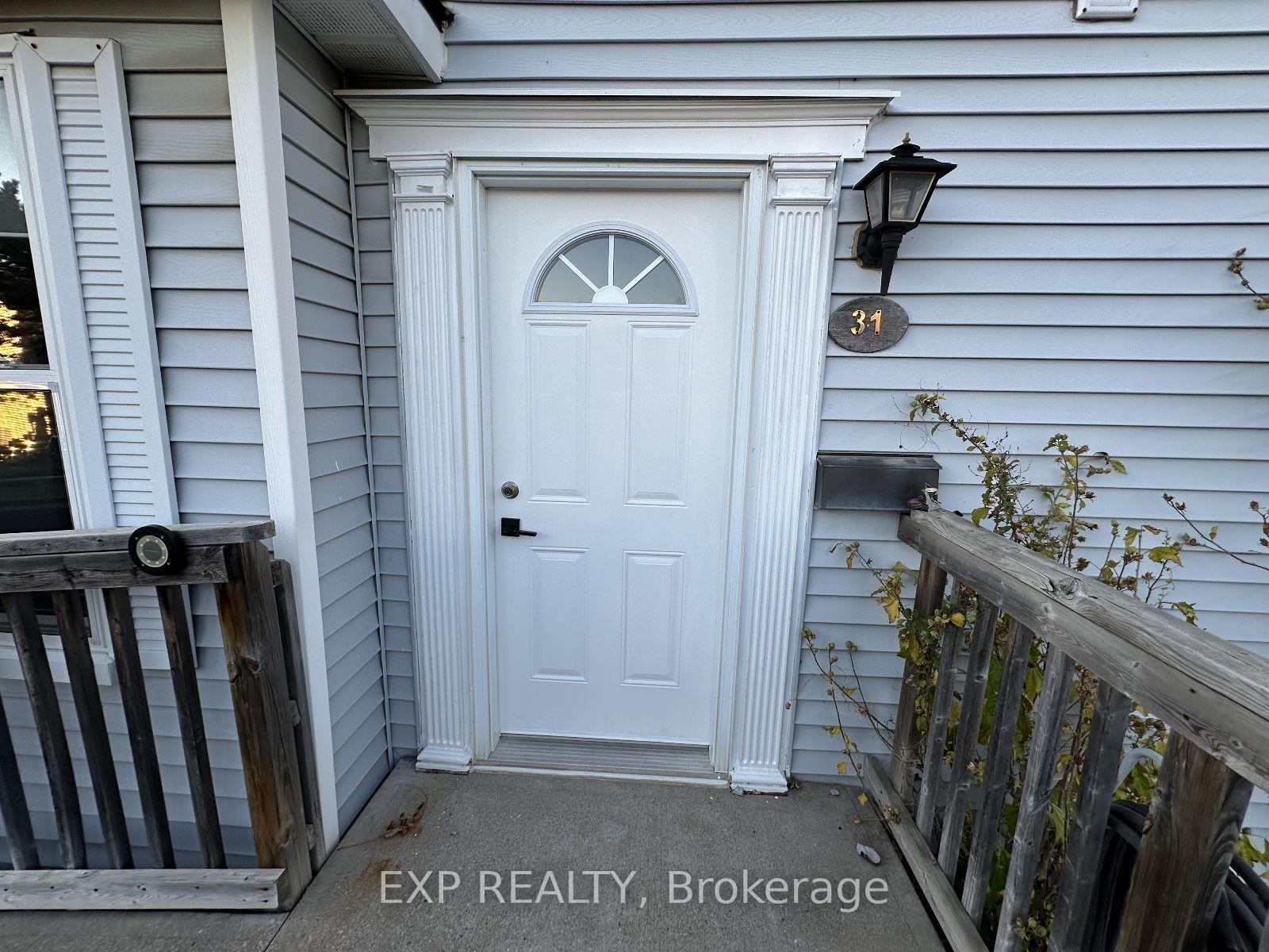 Photo 4 of Unit 31, 265 Williamsburg Road, Kitchener, Laurentian Hills/Country Hills W — HOMEH