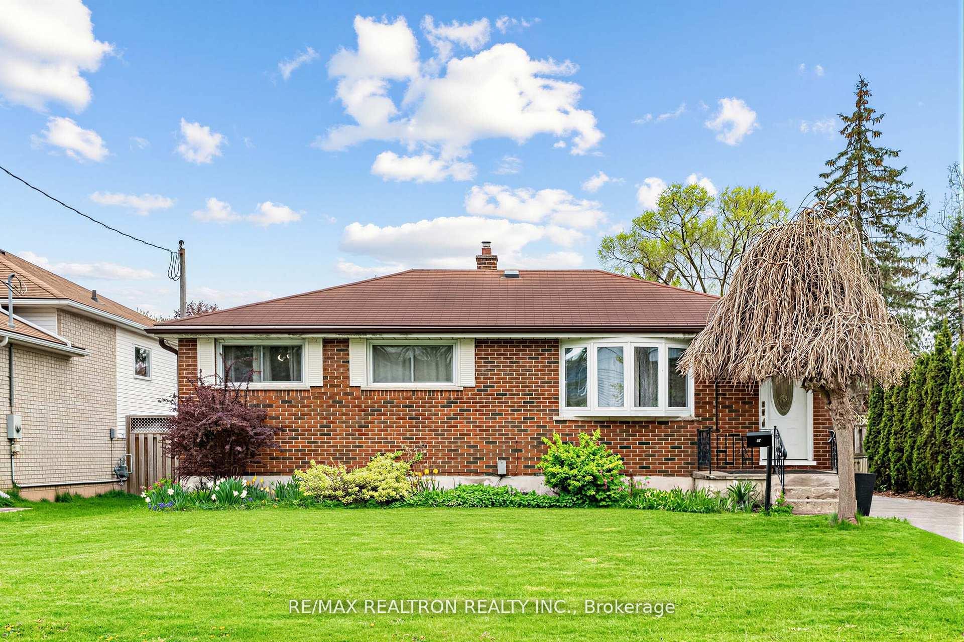 Photo 2 of 42 Charles Street, Brantford, Lion's Park — HOMEH