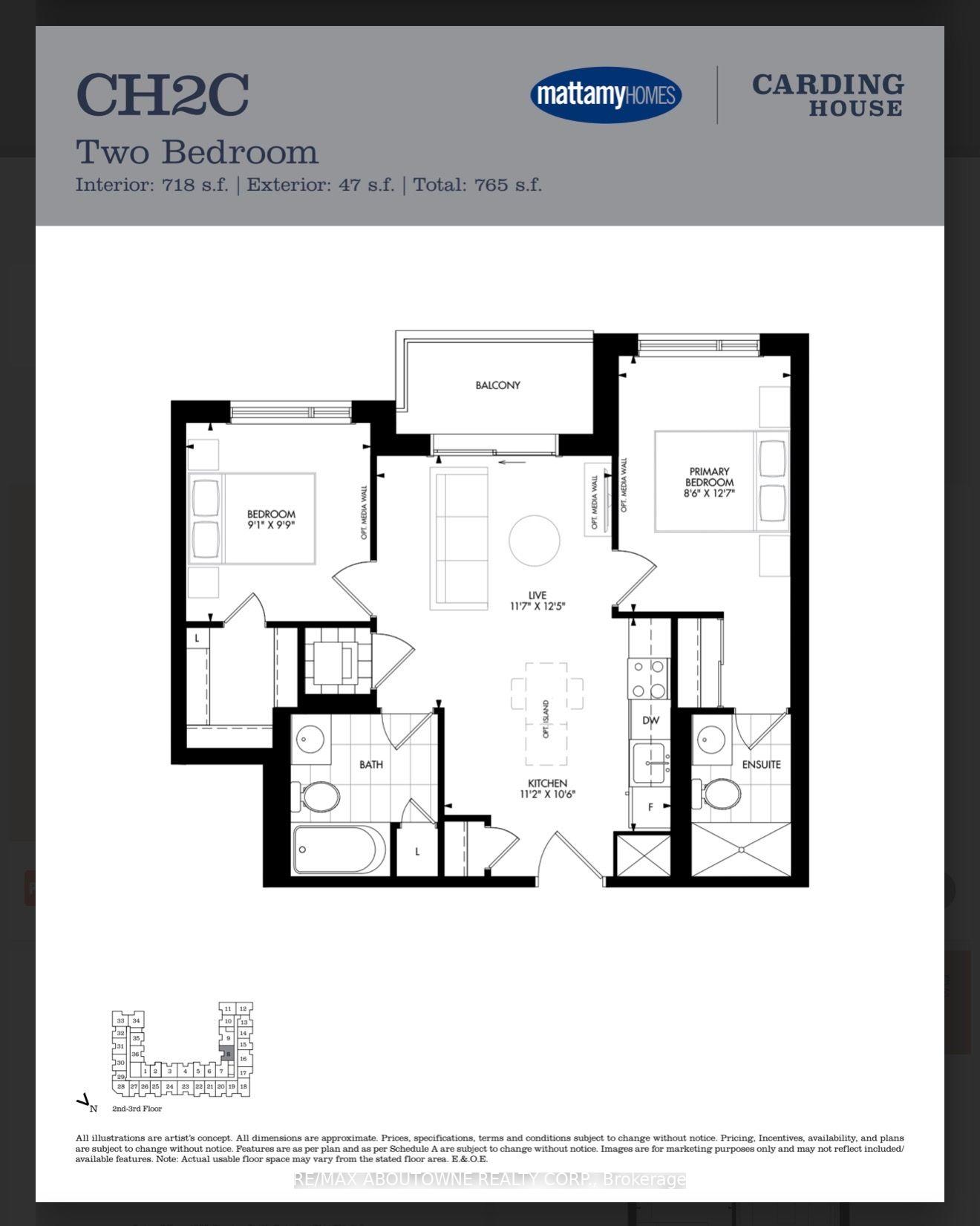 Photo 50 of Unit 308, 3250 Carding Mill Trail, Oakville, Glenorchy — HOMEH