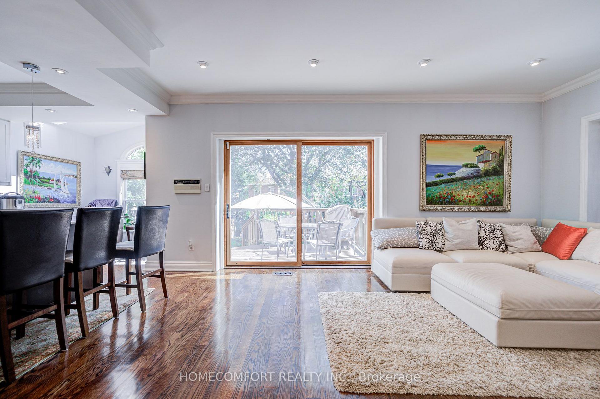 Photo 11 of 319 Rumsey Road, Toronto, Leaside — HOMEH