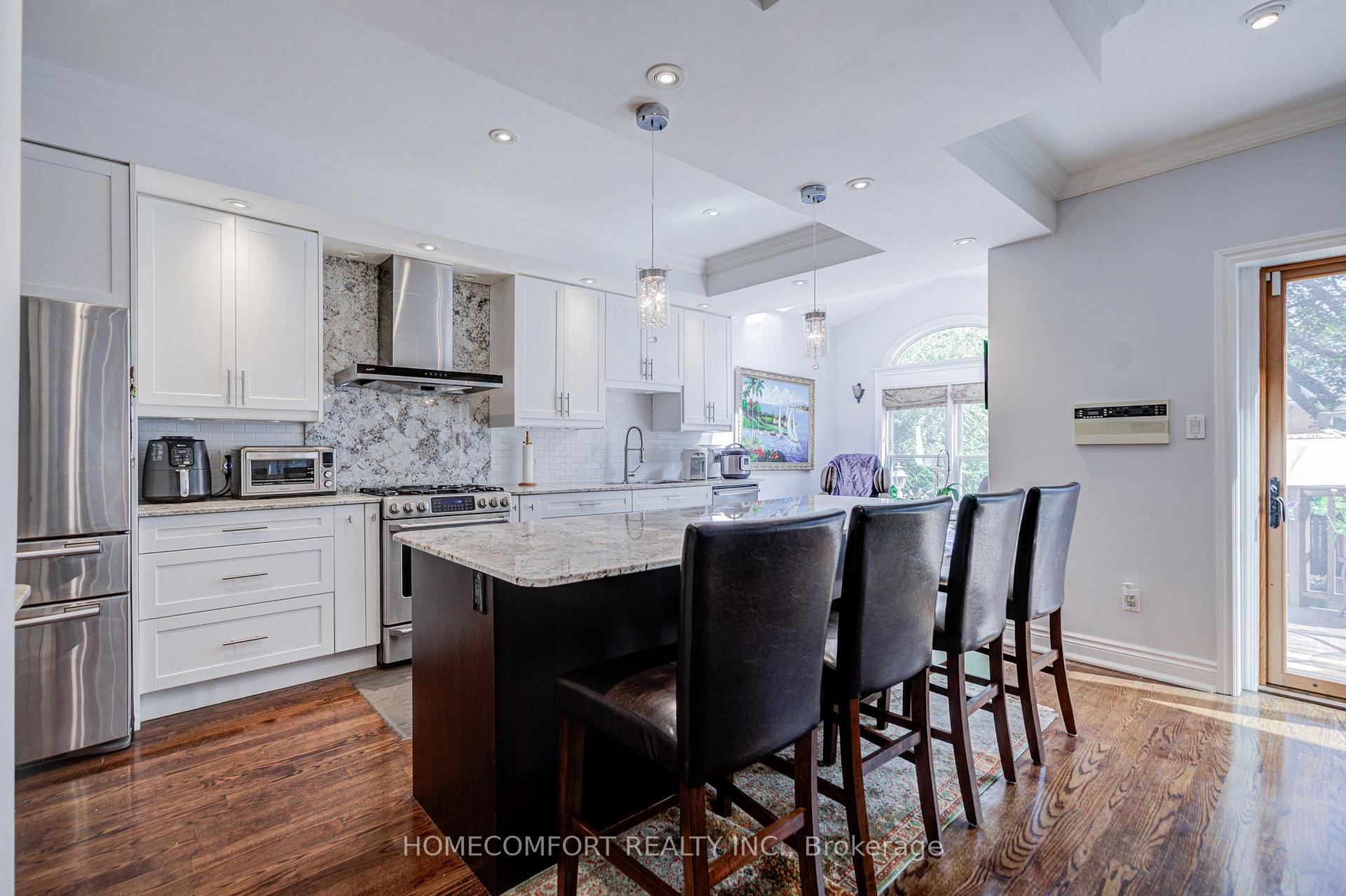 Photo 13 of 319 Rumsey Road, Toronto, Leaside — HOMEH