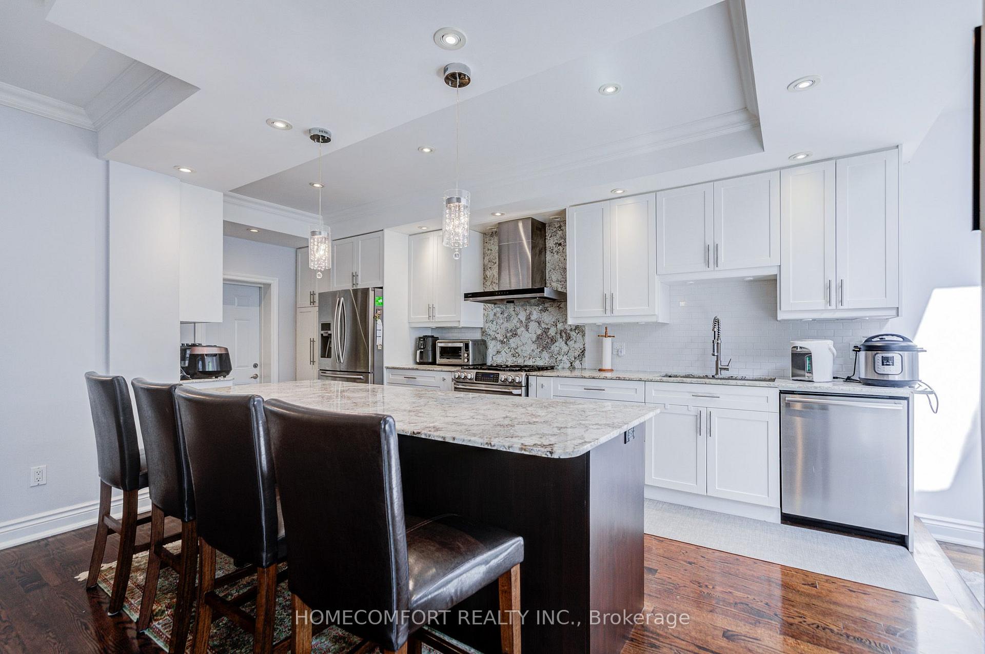 Photo 15 of 319 Rumsey Road, Toronto, Leaside — HOMEH