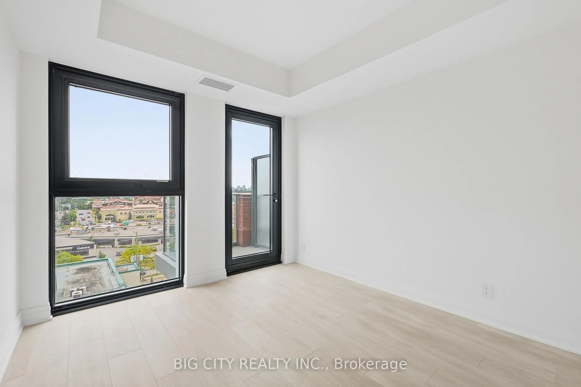 Photo 26 of Unit 1101, 25 Frederick Todd Way, Toronto, Thorncliffe Park — HOMEH