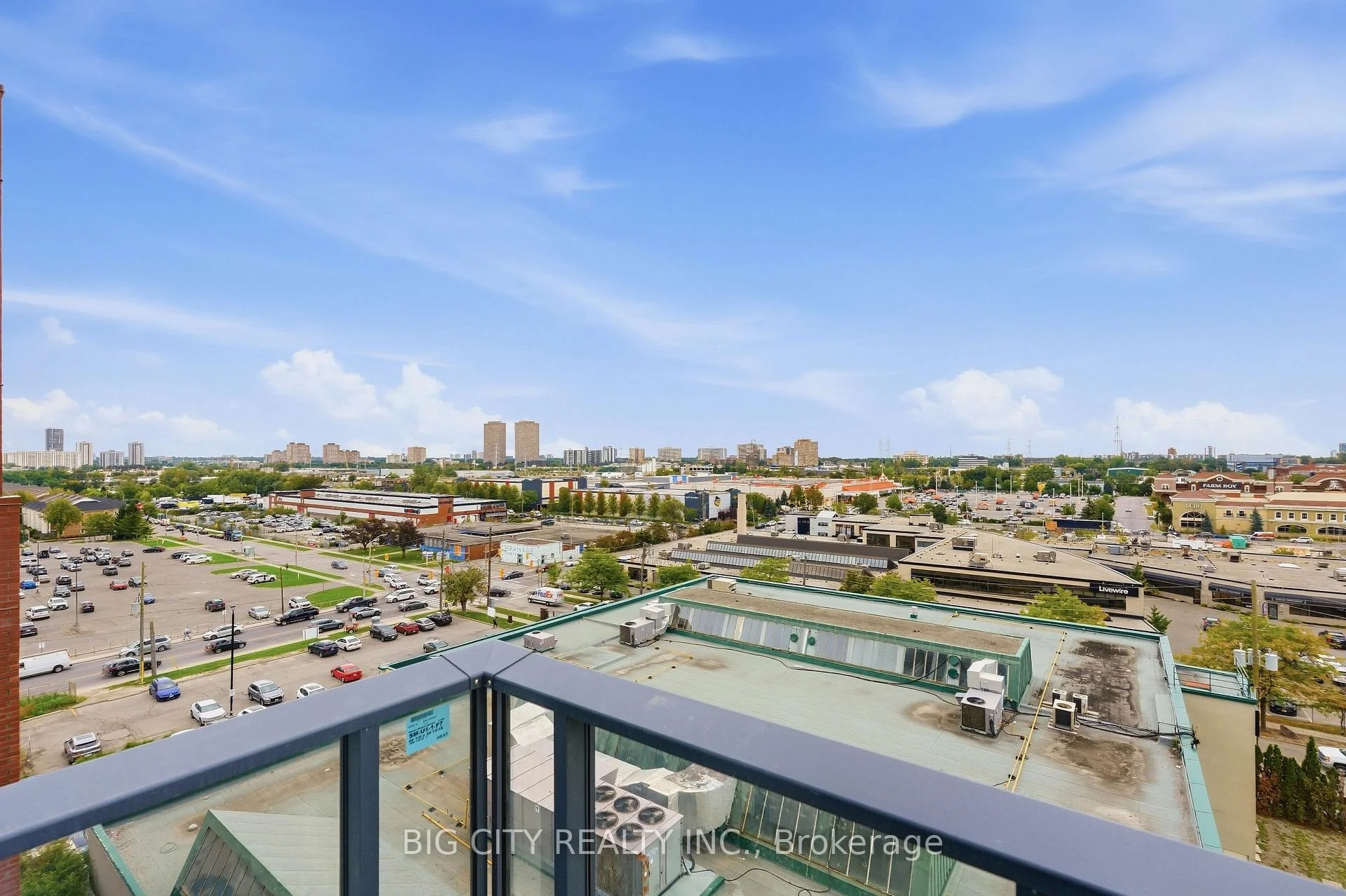 Photo 38 of Unit 1101, 25 Frederick Todd Way, Toronto, Thorncliffe Park — HOMEH