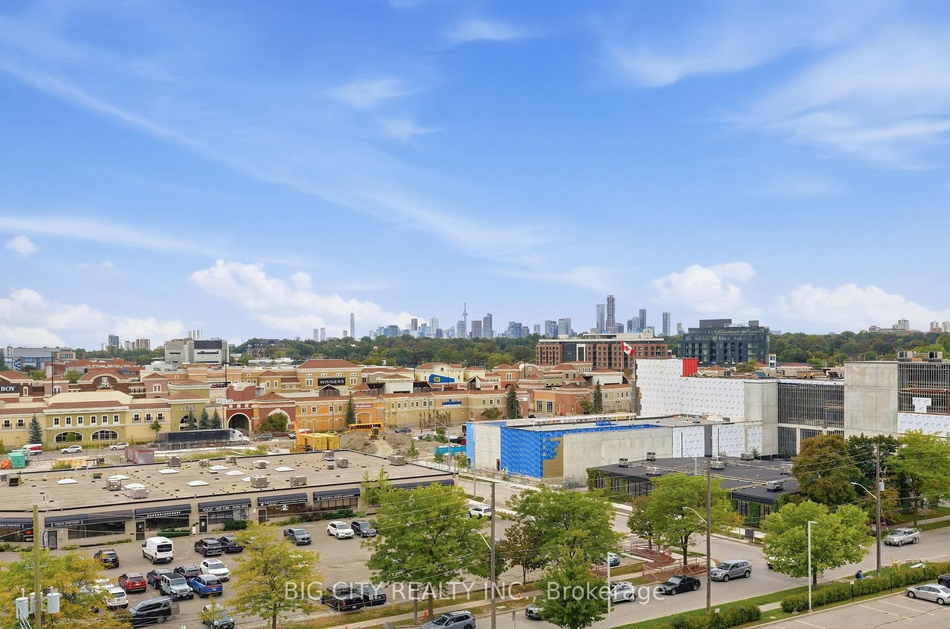 Photo 40 of Unit 1101, 25 Frederick Todd Way, Toronto, Thorncliffe Park — HOMEH