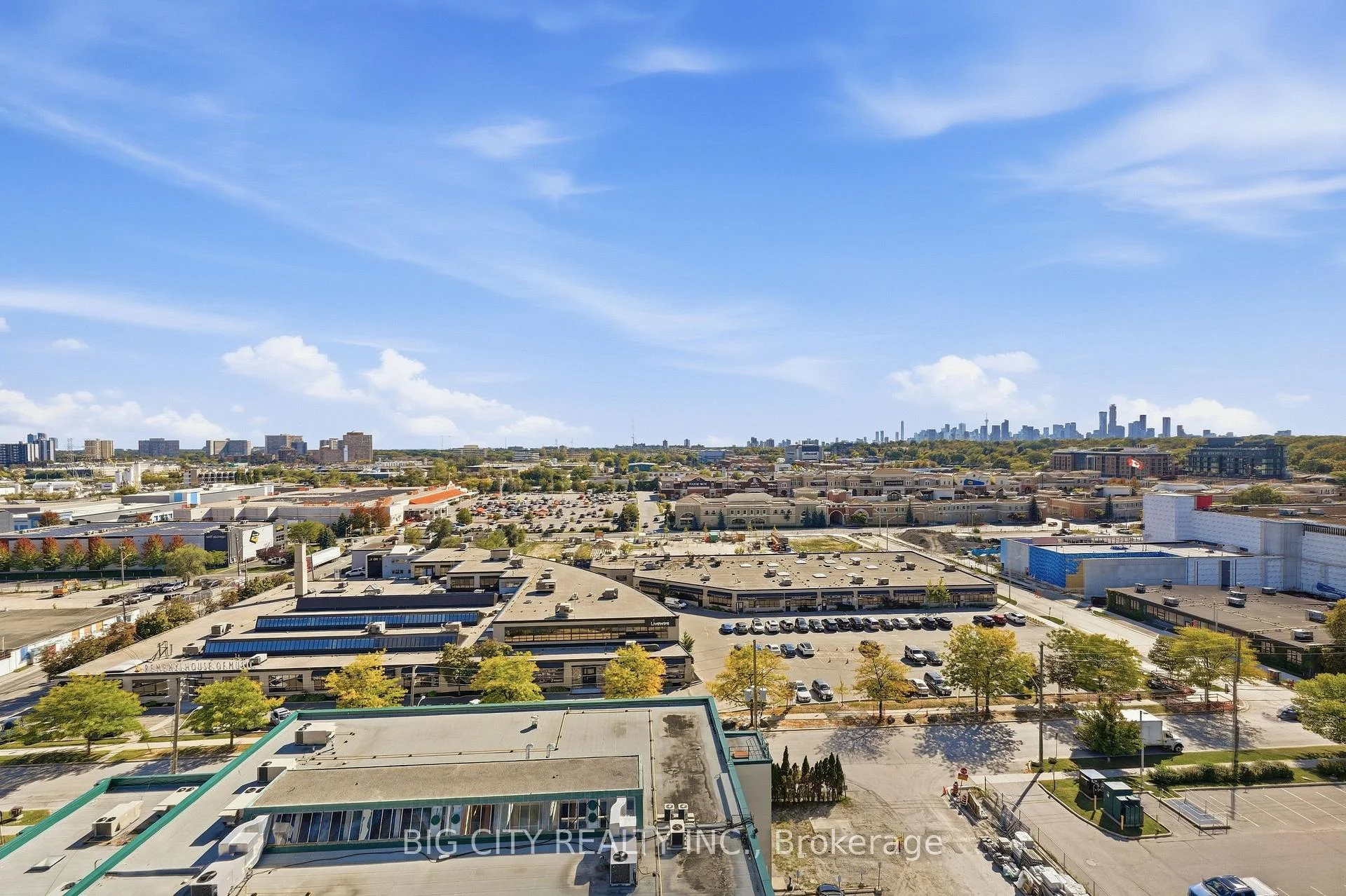 Photo 41 of Unit 1101, 25 Frederick Todd Way, Toronto, Thorncliffe Park — HOMEH