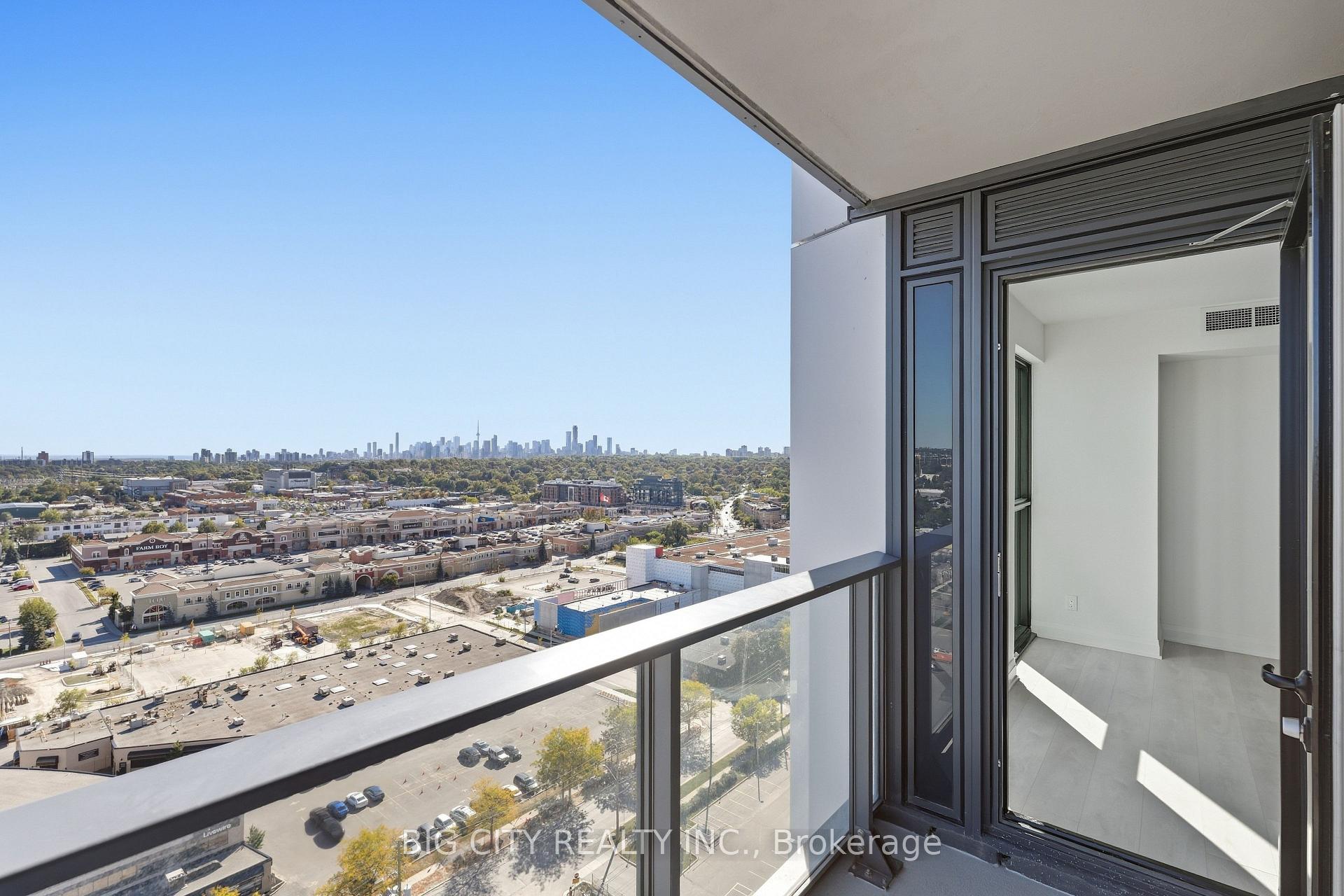 Photo of Unit 1810, 25 Frederick Todd Way