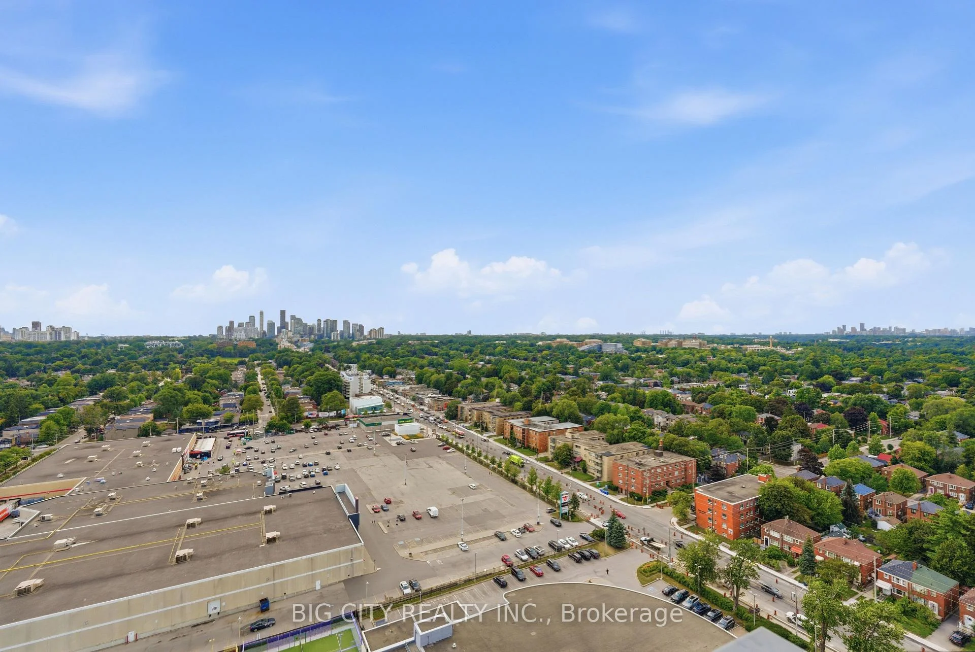 Photo 36 of Unit 1810, 25 Frederick Todd Way, Toronto, Thorncliffe Park — HOMEH