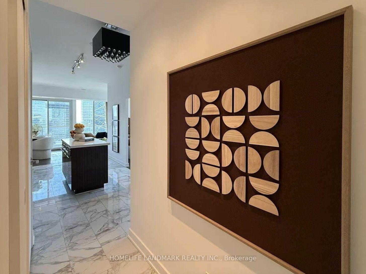 Photo 14 of Unit 3303, 126 Simcoe Street, Toronto, Waterfront Communities — HOMEH