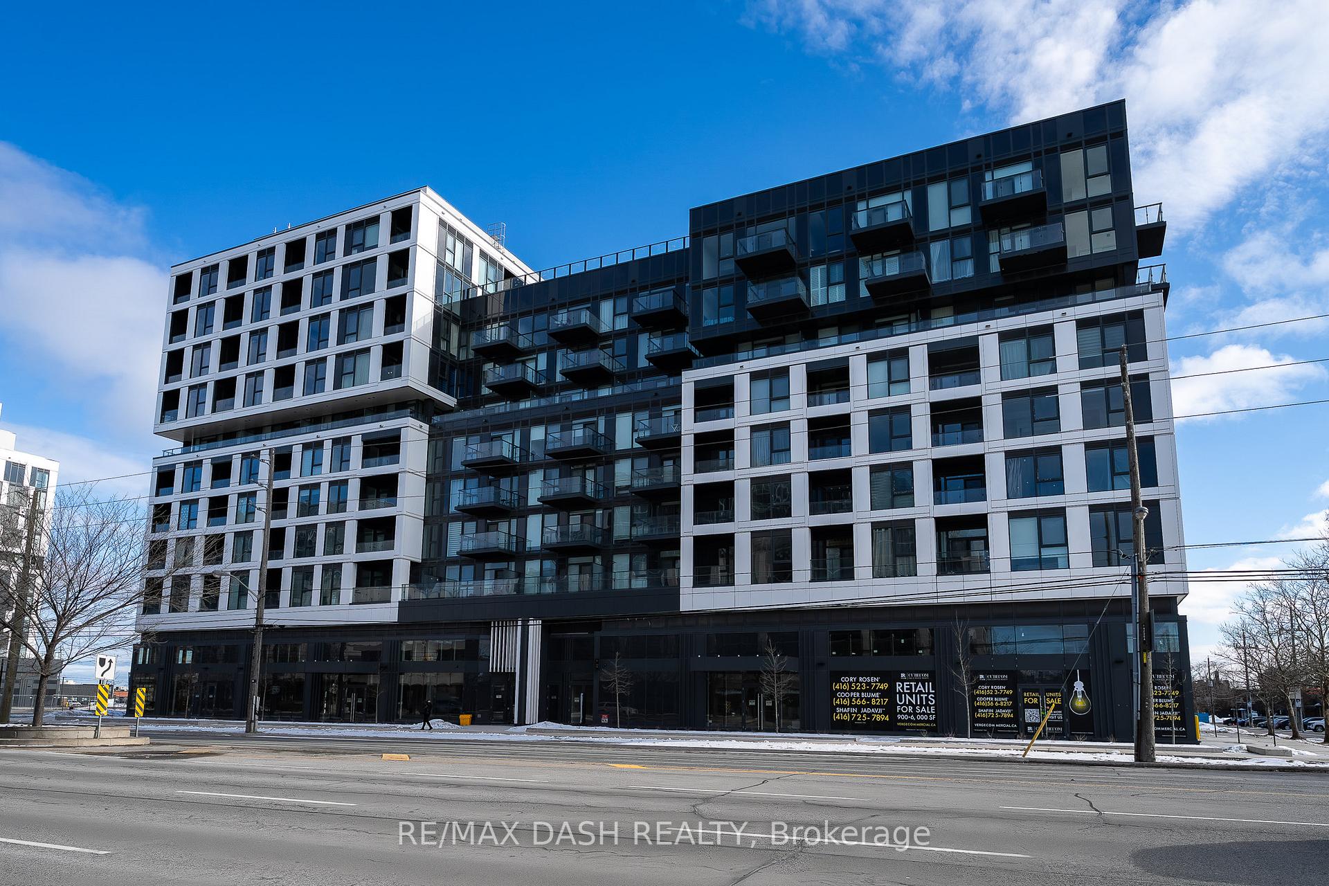 Photo of Unit 522, 1037 The Queensway Avenue