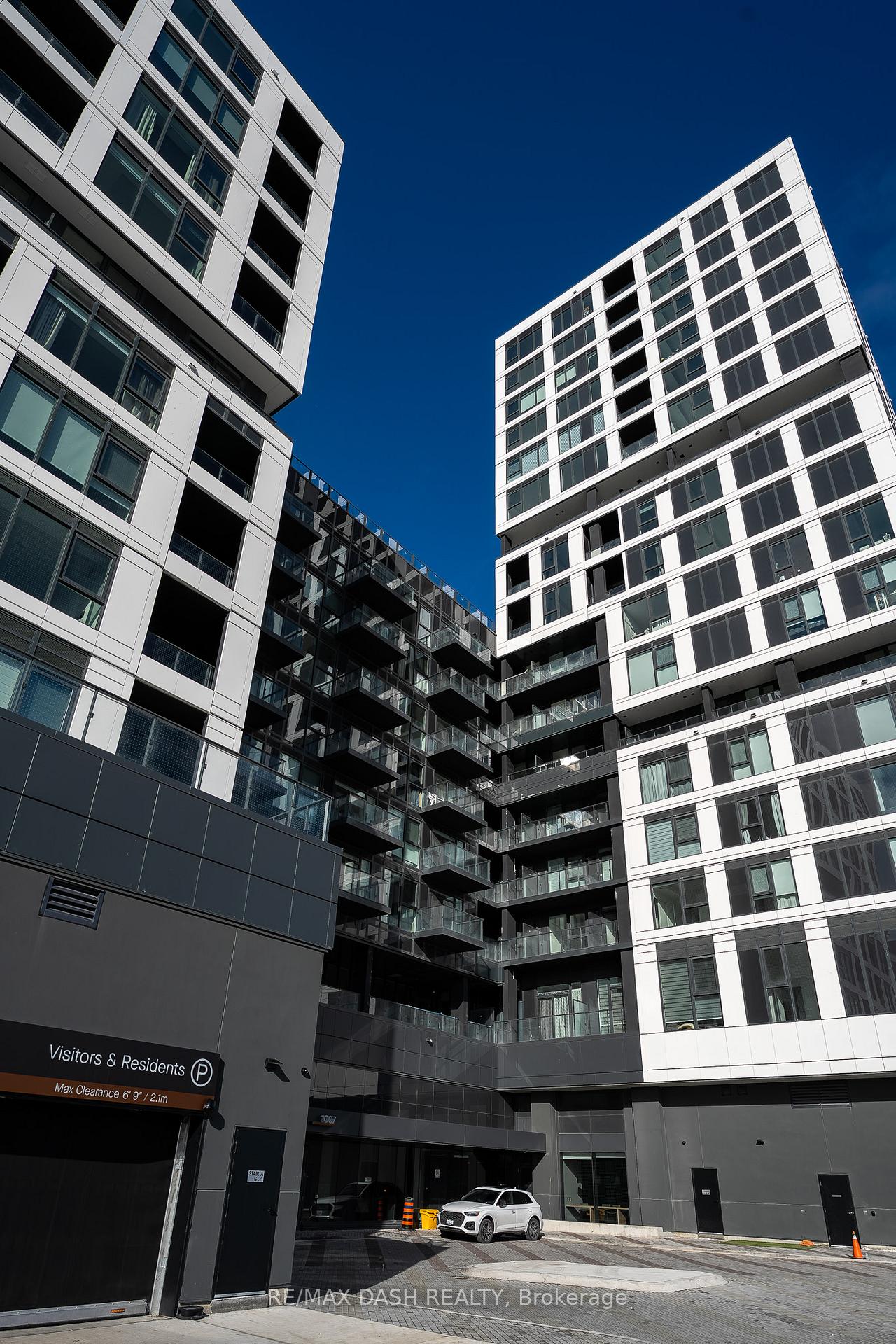 Photo 1 of Unit 627, 1007 The Queensway Avenue, Etobicoke, Islington-City Centre West — HOMEH