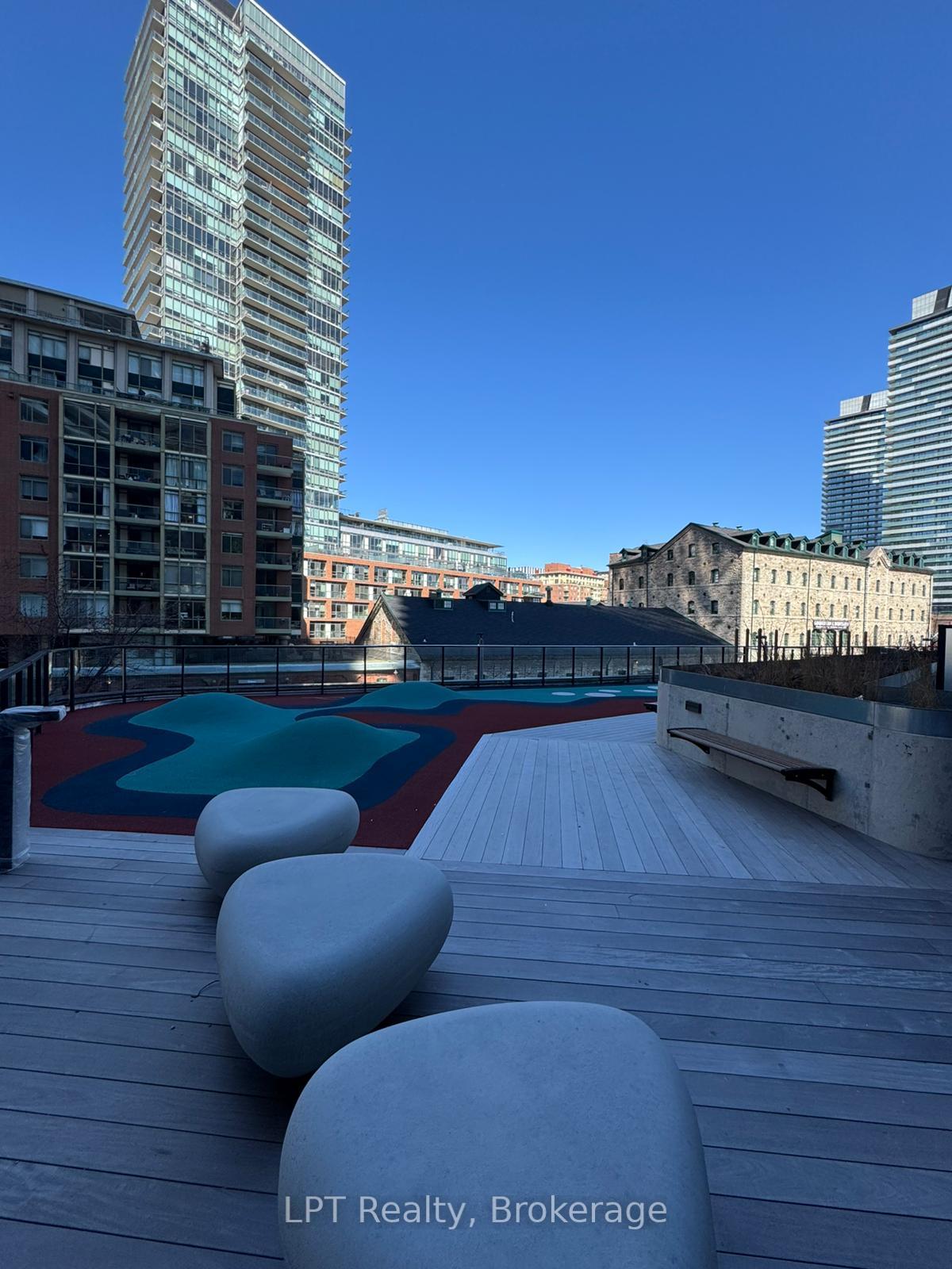 Photo 20 of Unit 2409, 35 Parliament Street, Toronto, Waterfront Communities — HOMEH