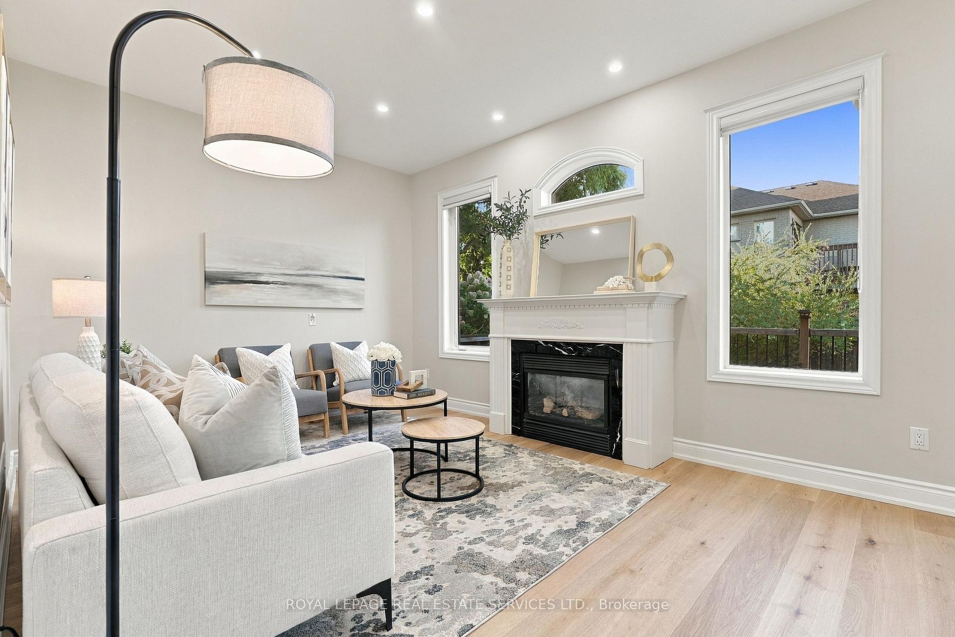 Photo 12 of 3396 Hayhurst Crescent, Oakville, Bronte — HOMEH