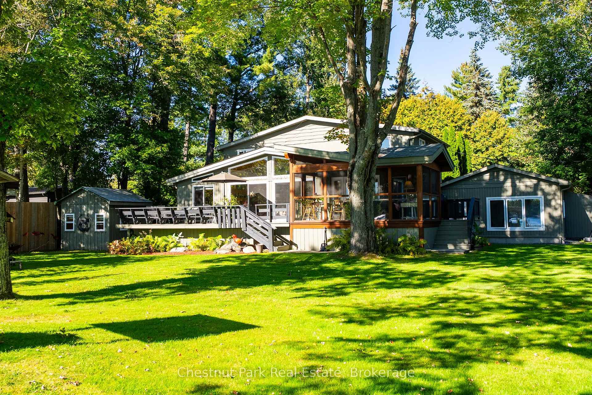 Photo 10 of 1006 Bailey Lane, Bracebridge, Muskoka (N) — HOMEH